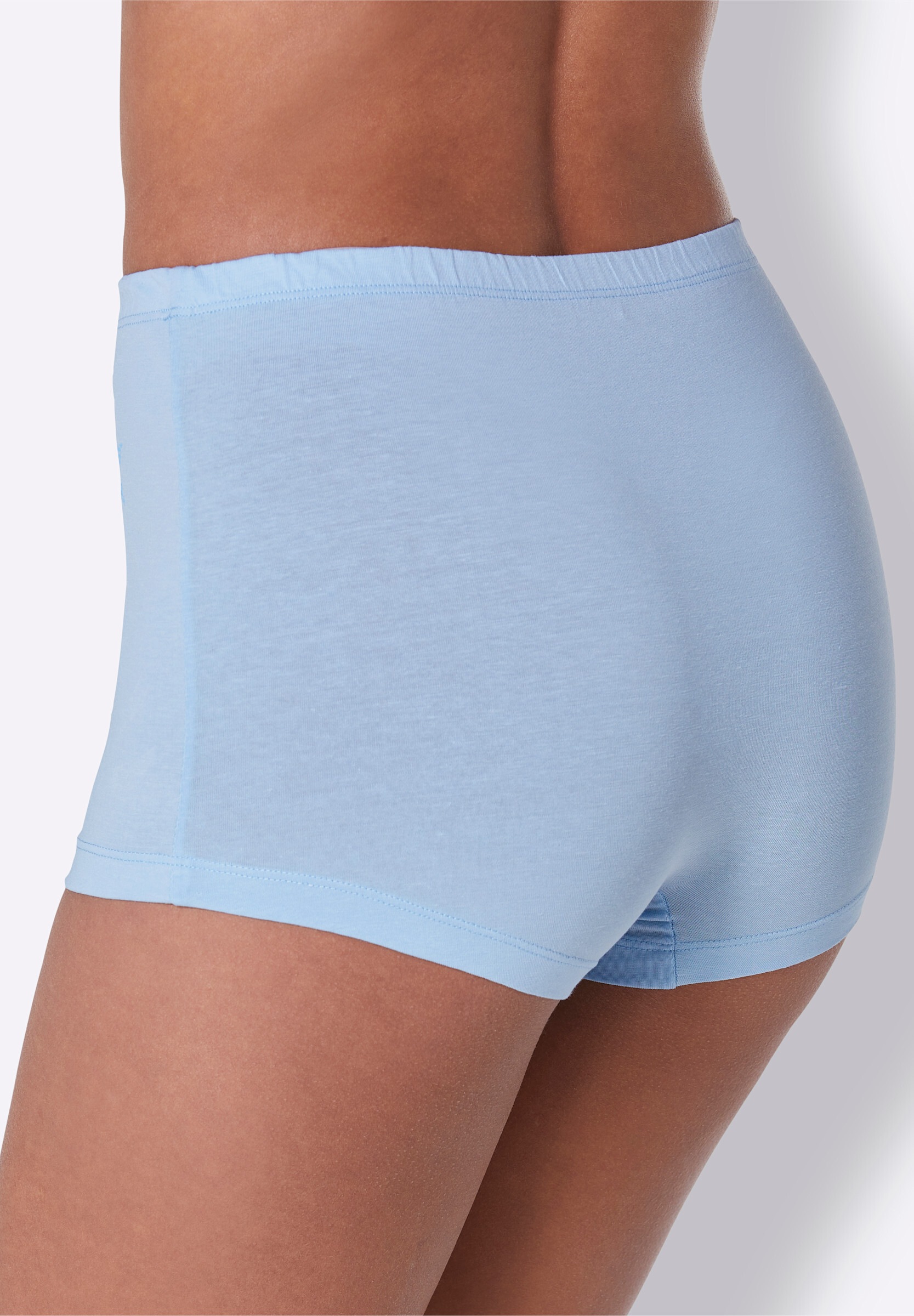 Witt Panty »Panty Panty mit seitlichem Sternchen-Druck vorne 3 Stück« 3 Stk.