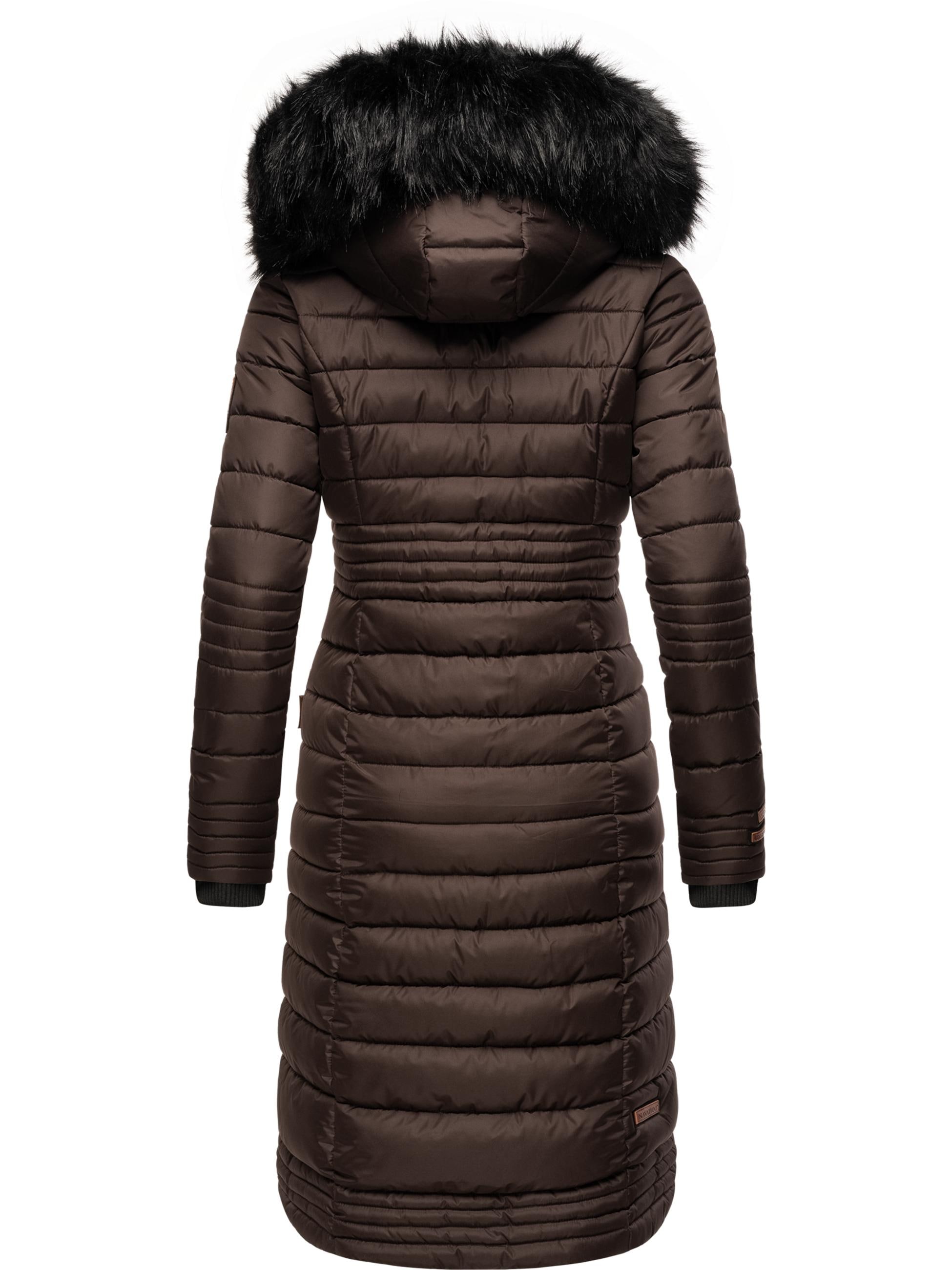 Navahoo Wintermantel »Wintermantel Umay«
