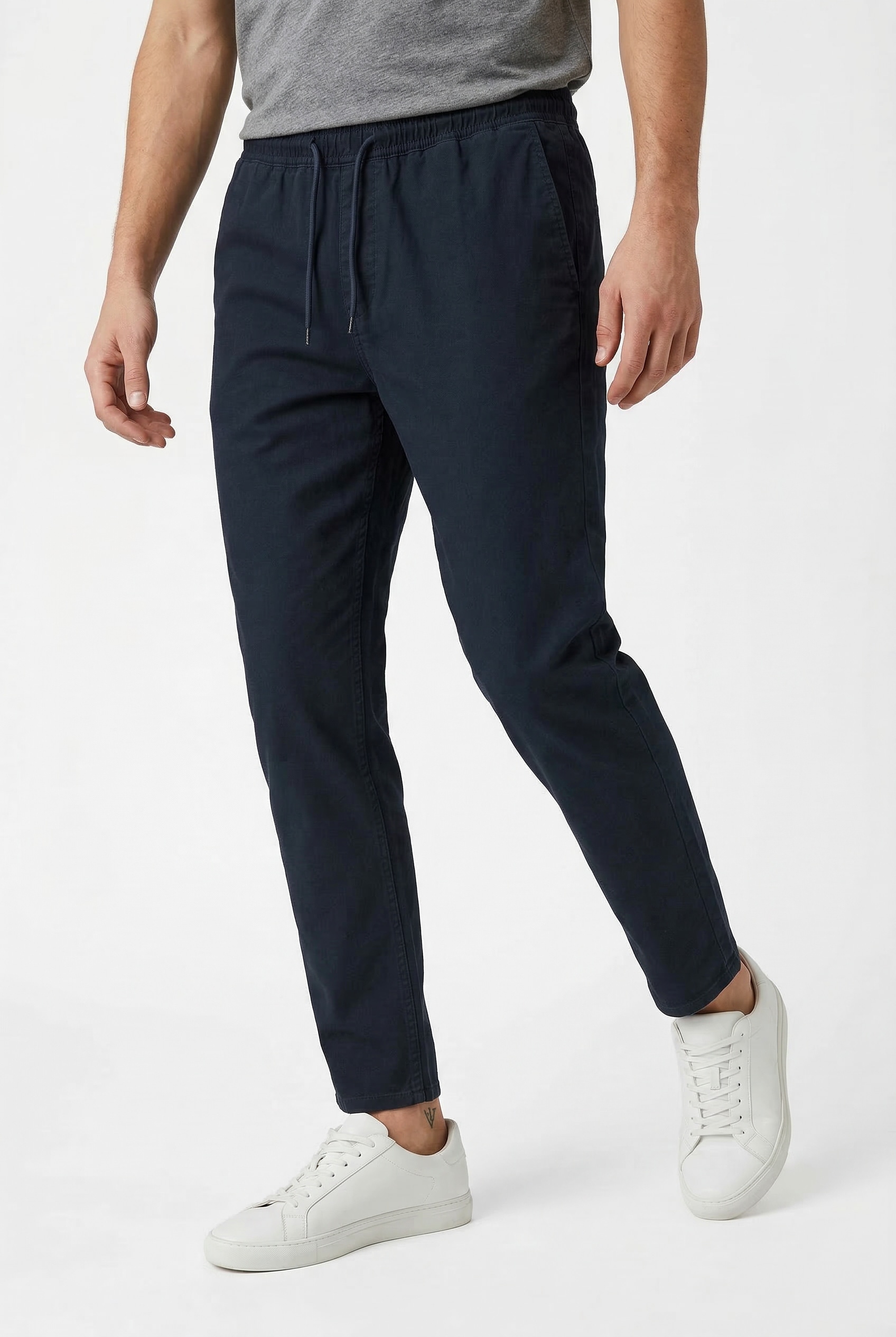 Jack & Jones Schlupfhose »JPSTACE DYLAN JOGGER«  Baumwollmischung
