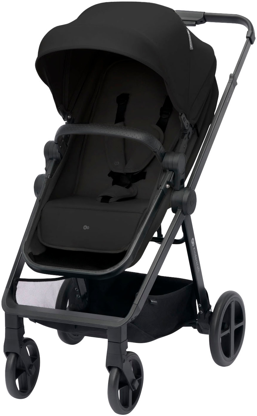 Kinderkraft Kombi-Kinderwagen »NEWLY 4IN1 MINK PRO« 22 kg