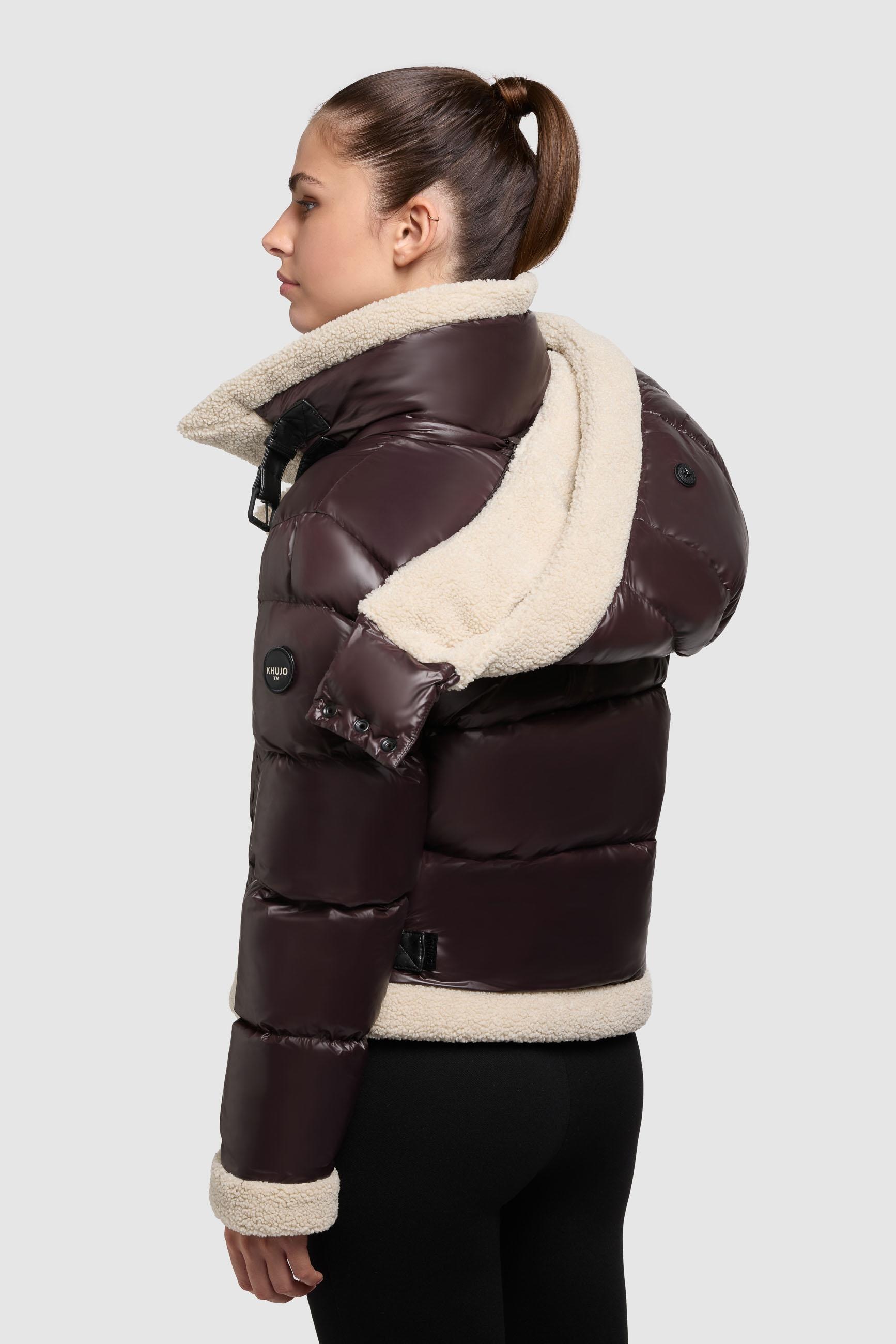 khujo Winterjacke »Winterjacke Nessie2«