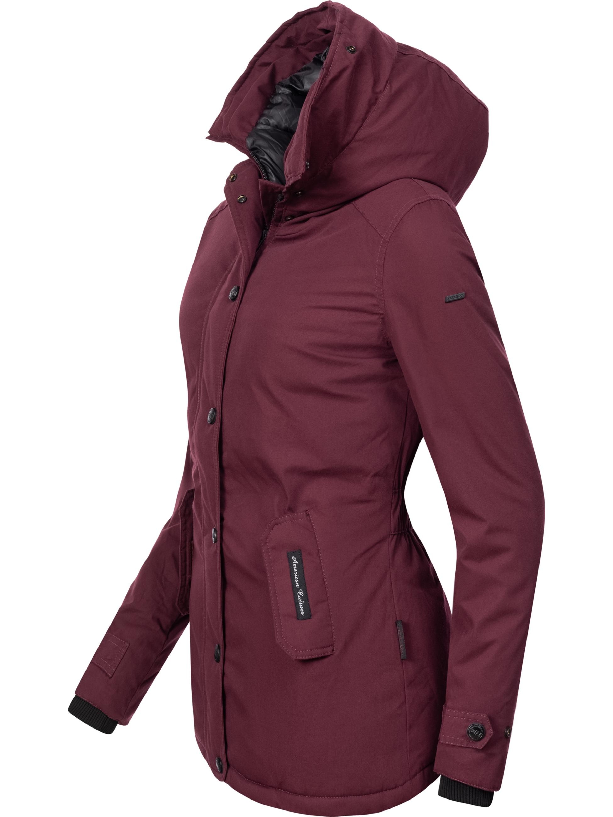 Navahoo Winterjacke »Winterjacke Laura«