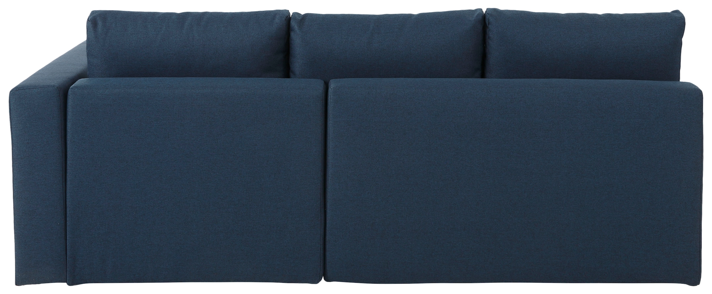 Home affaire Ecksofa »Italia L-Form«, mit Bettfunktion und Bettkasten, Federkern-Polsterung