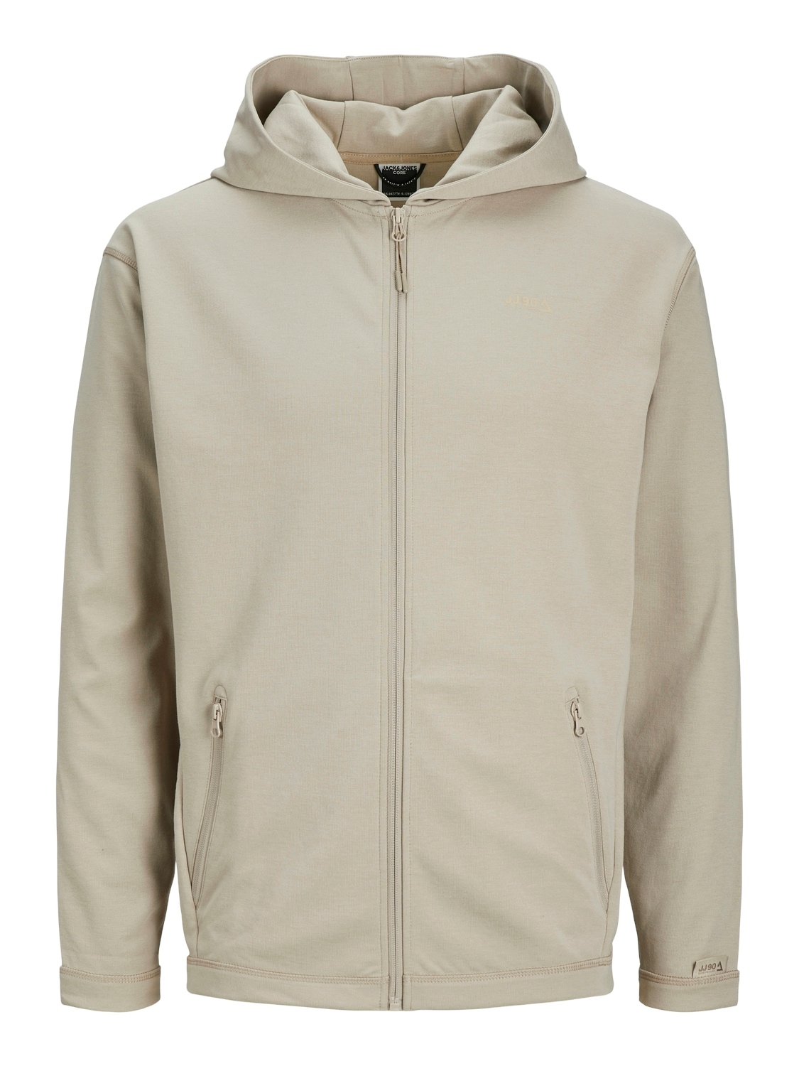 Jack & Jones Kapuzensweatjacke »JCOCLOUD SWEAT ZIP HOOD NOOS«