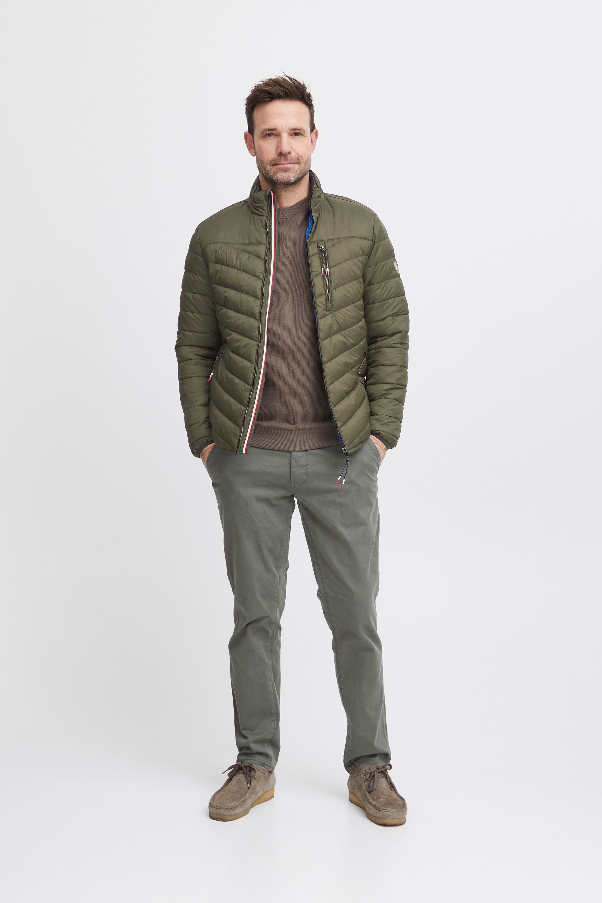 FQ1924 Steppjacke »Steppjacke FQJACOB padded jacket«