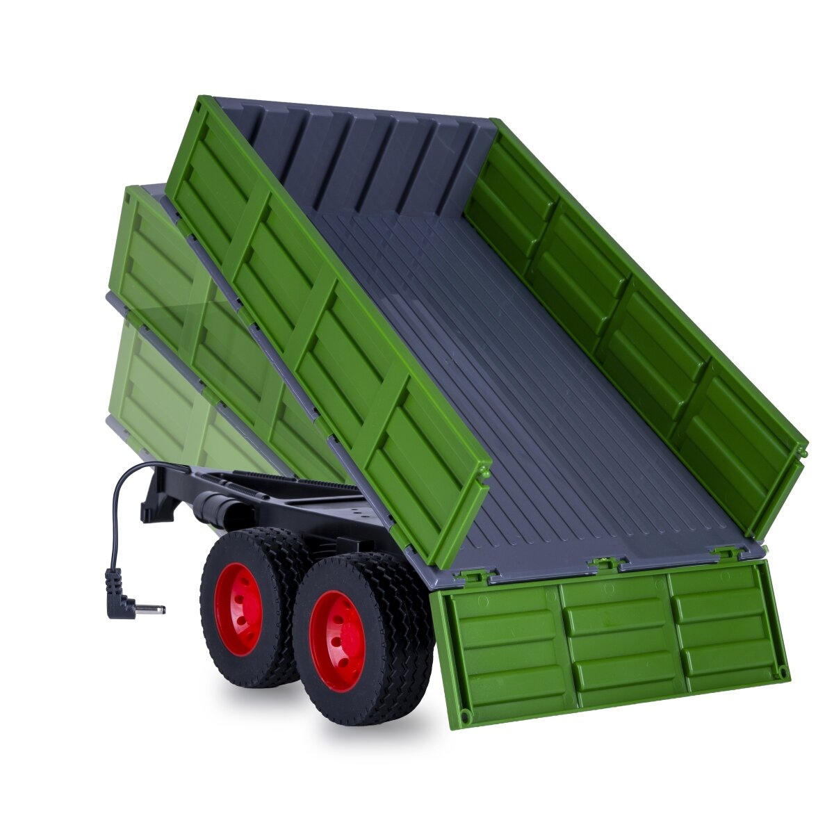 Jamara Spielzeug-Kipper »Kipper dunkelgrün für RC-Traktor«