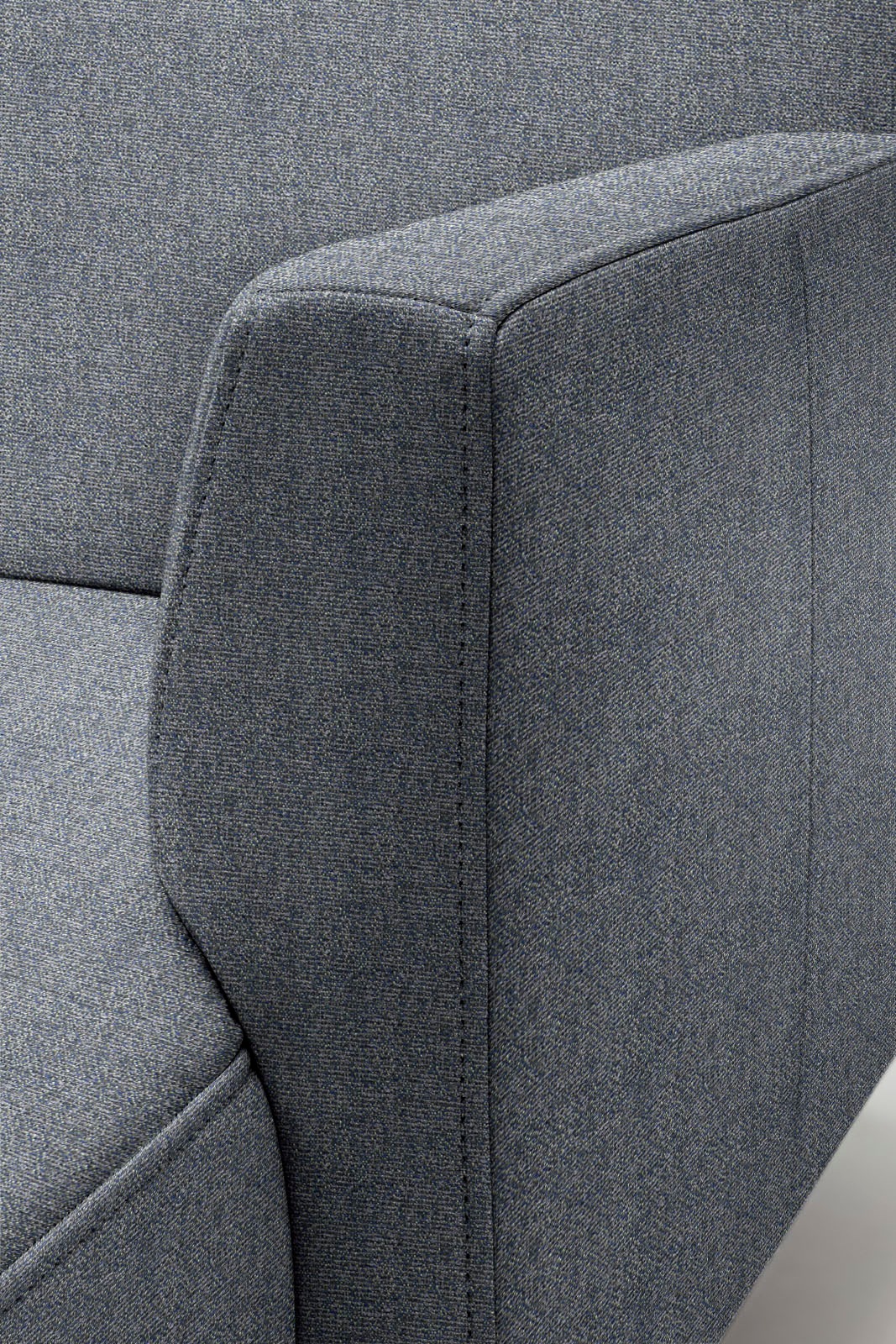 Creation BY ROLF BENZ Ecksofa »CR.446«, in minimalistischer, schwereloser Optik, Breite 296 cm