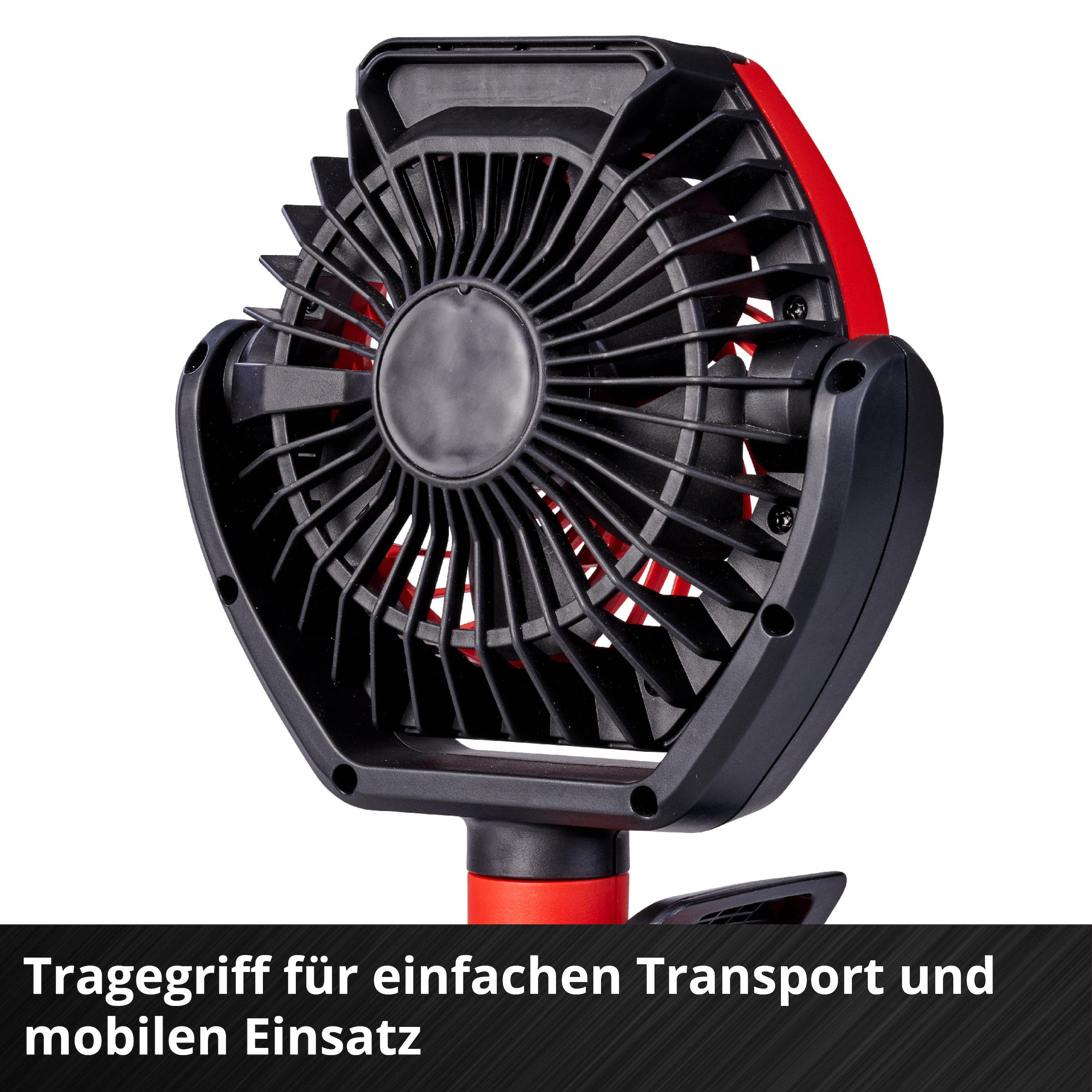 Einhell Kühlbox »Einhell Akku-Kühlbox TE-COL 18/27 + GC-EF 18/110«