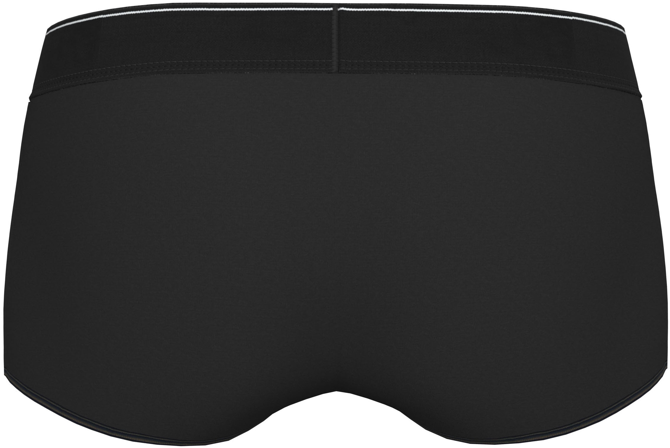 Calvin Klein Underwear Boxershorts »BOYSHORT« Körpernahe Passform mit elastischem Bund