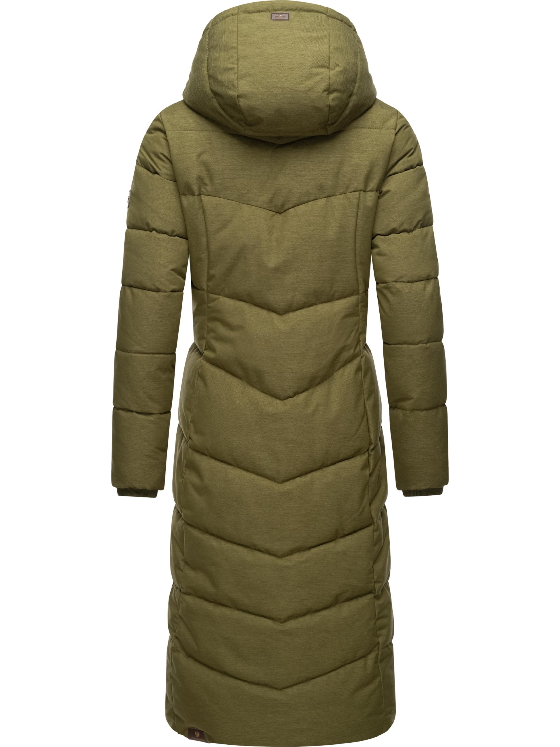 Ragwear Steppmantel »Steppmantel Pavla Extralong«
