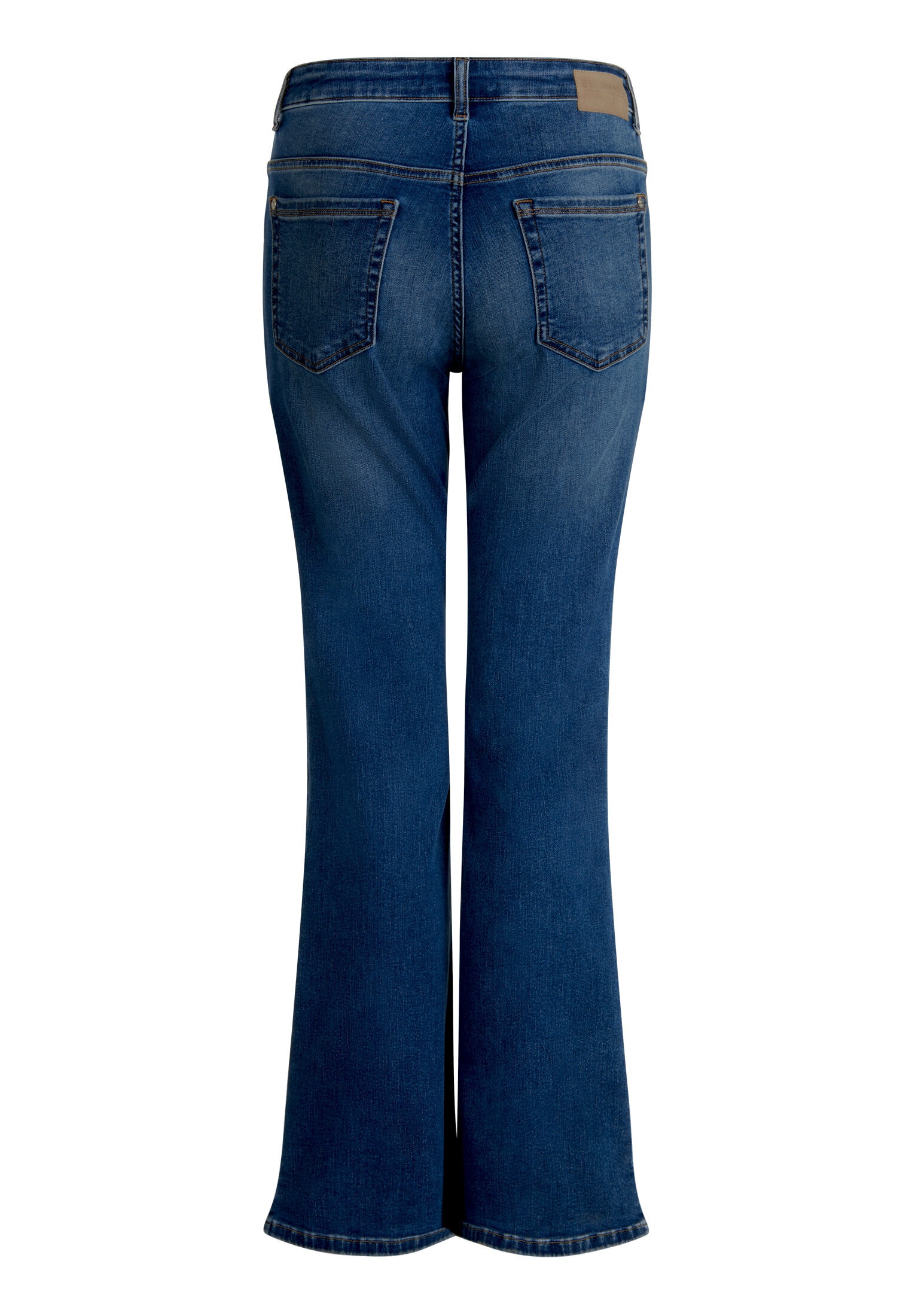 Betty Barclay Bootcuthose »Flared Cut-Jeans mit aufgesetzten Taschen«