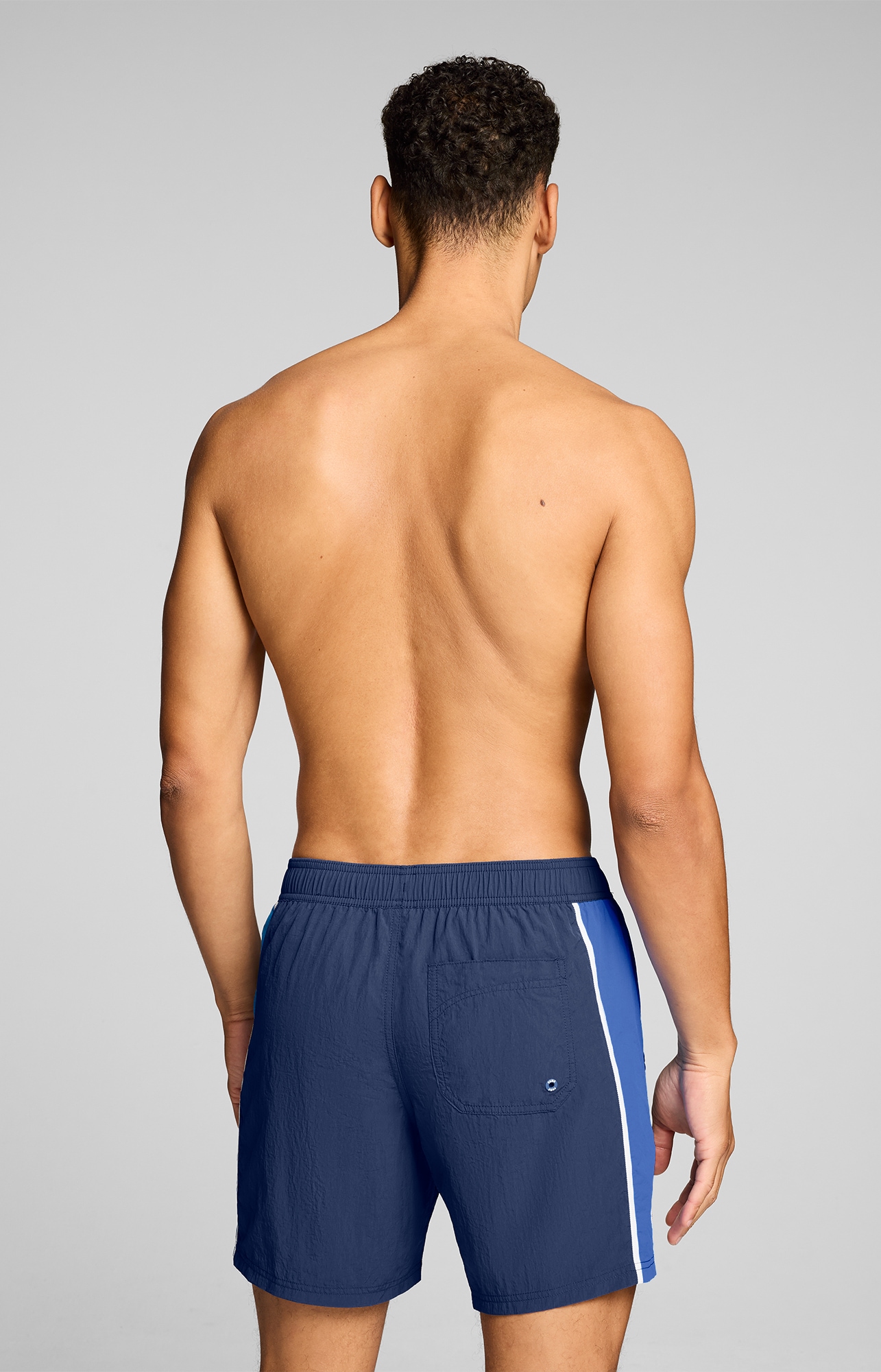 PUMA Badeshorts mit seitlichen Taschen