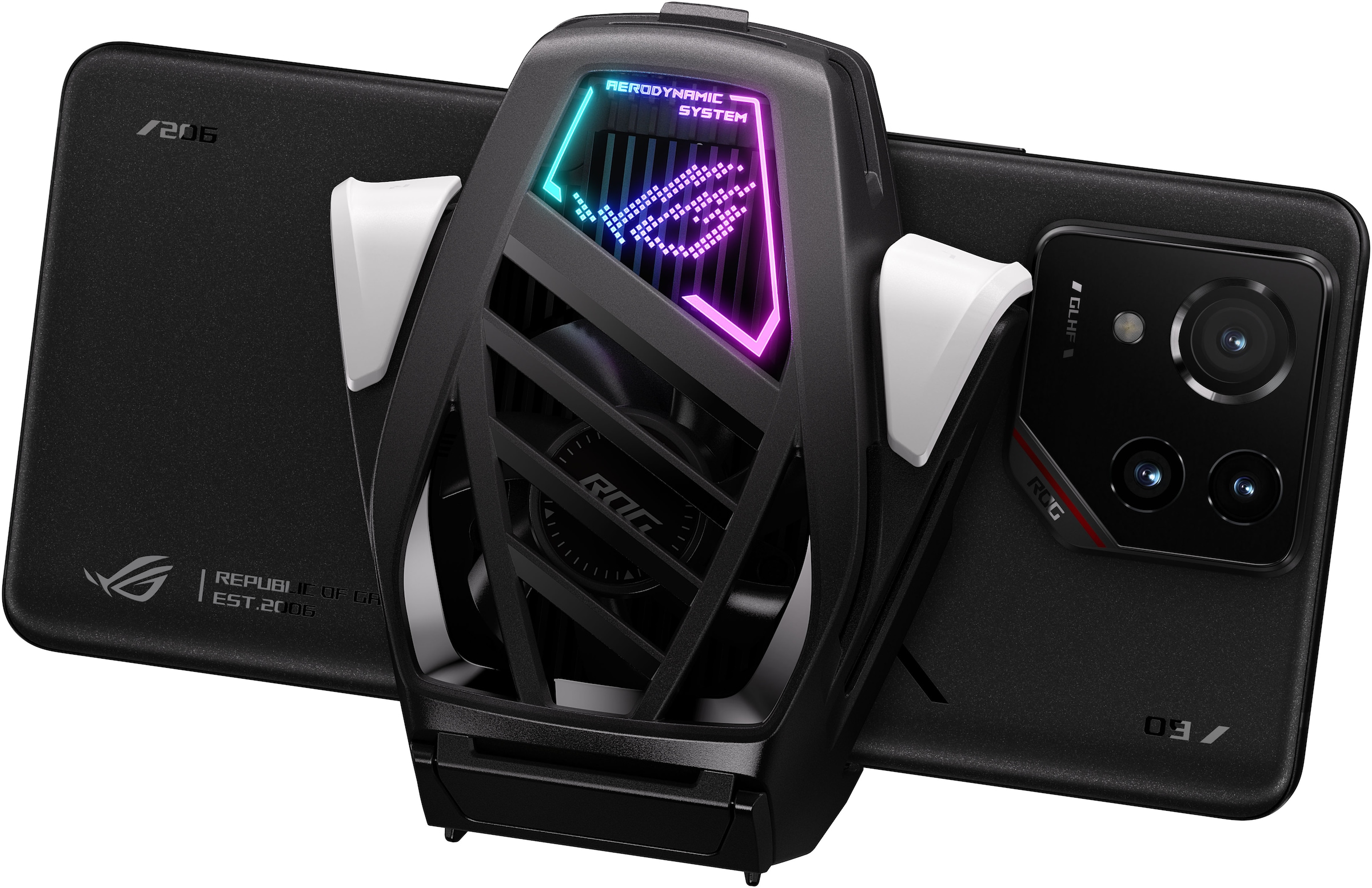 Asus Mini USB-Ventilator »AeroActive Cooler X Pro«