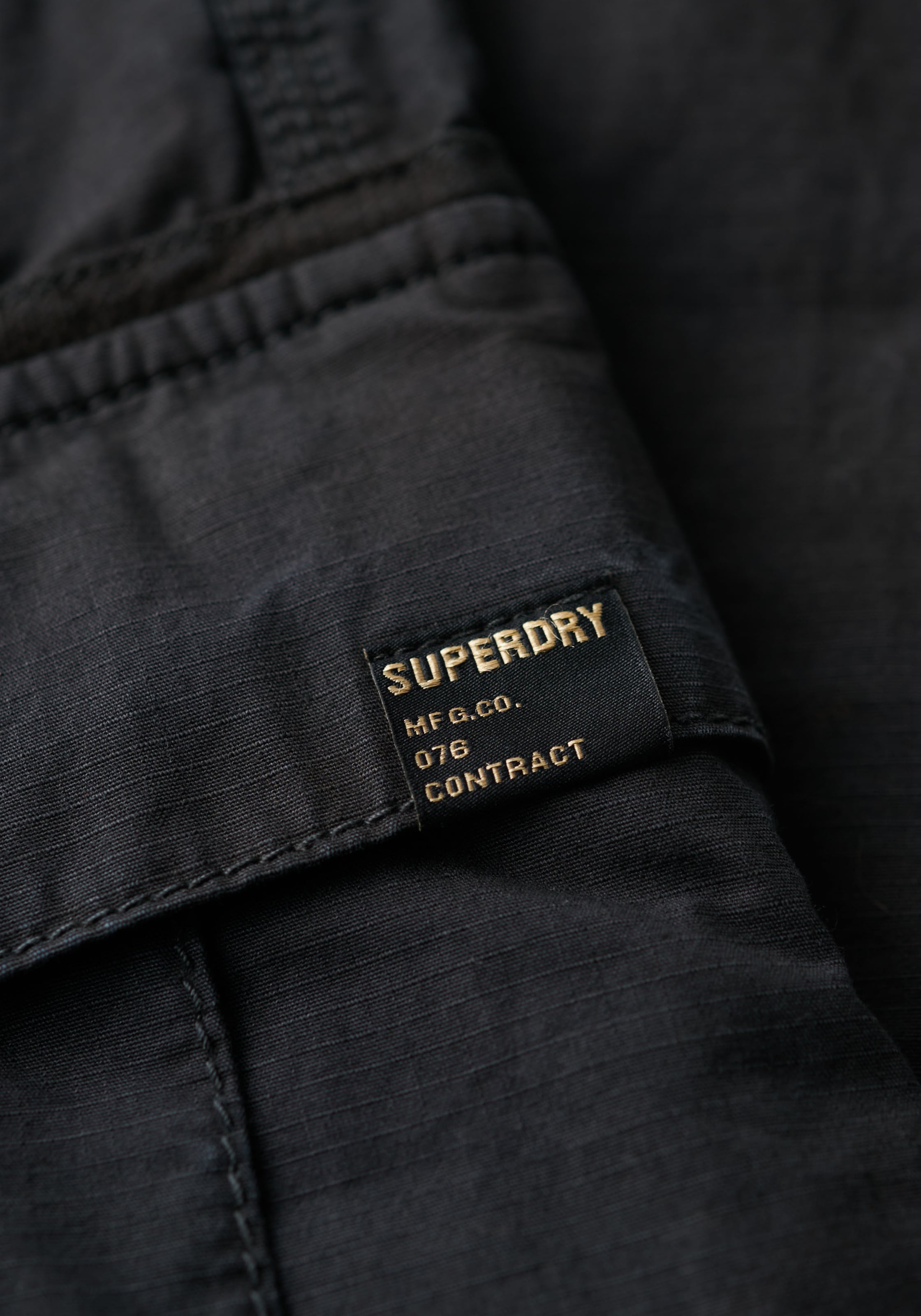 Superdry Cargohose »LOW RISE PARA CARGO«