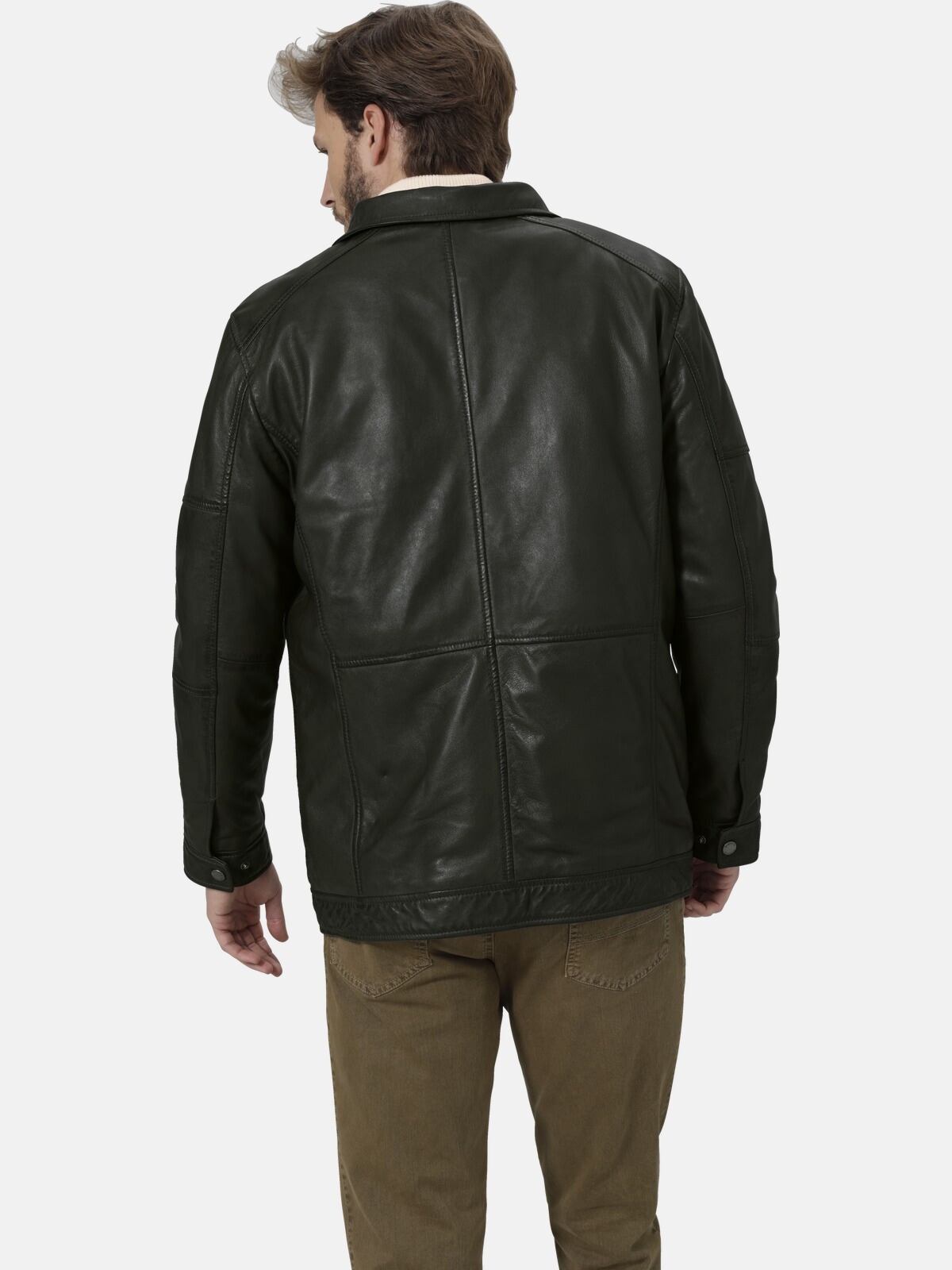Babista Lederjacke »Lederjacke SOLIENTE«