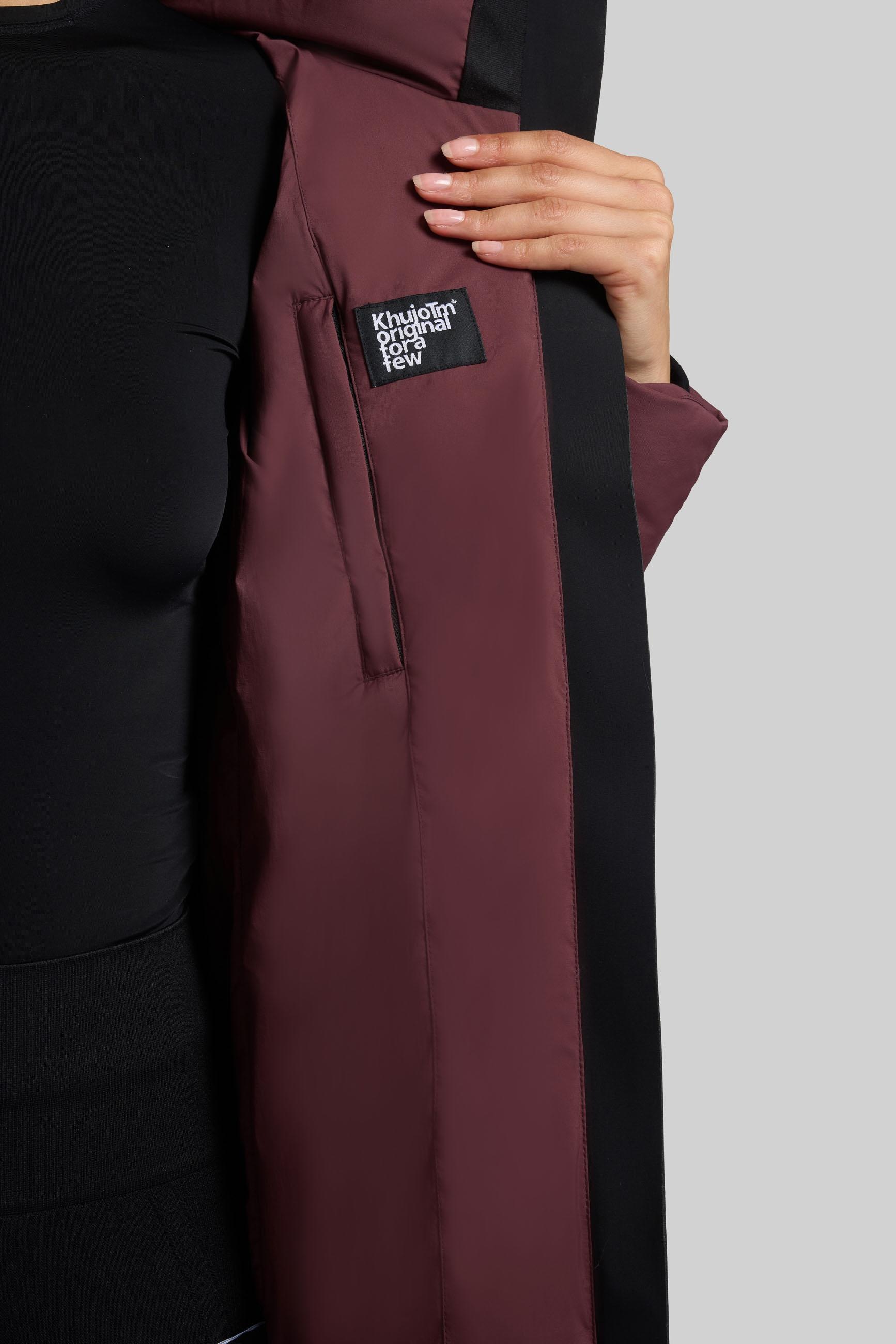 khujo Kurzmantel »Kurzmantel Tanare4«