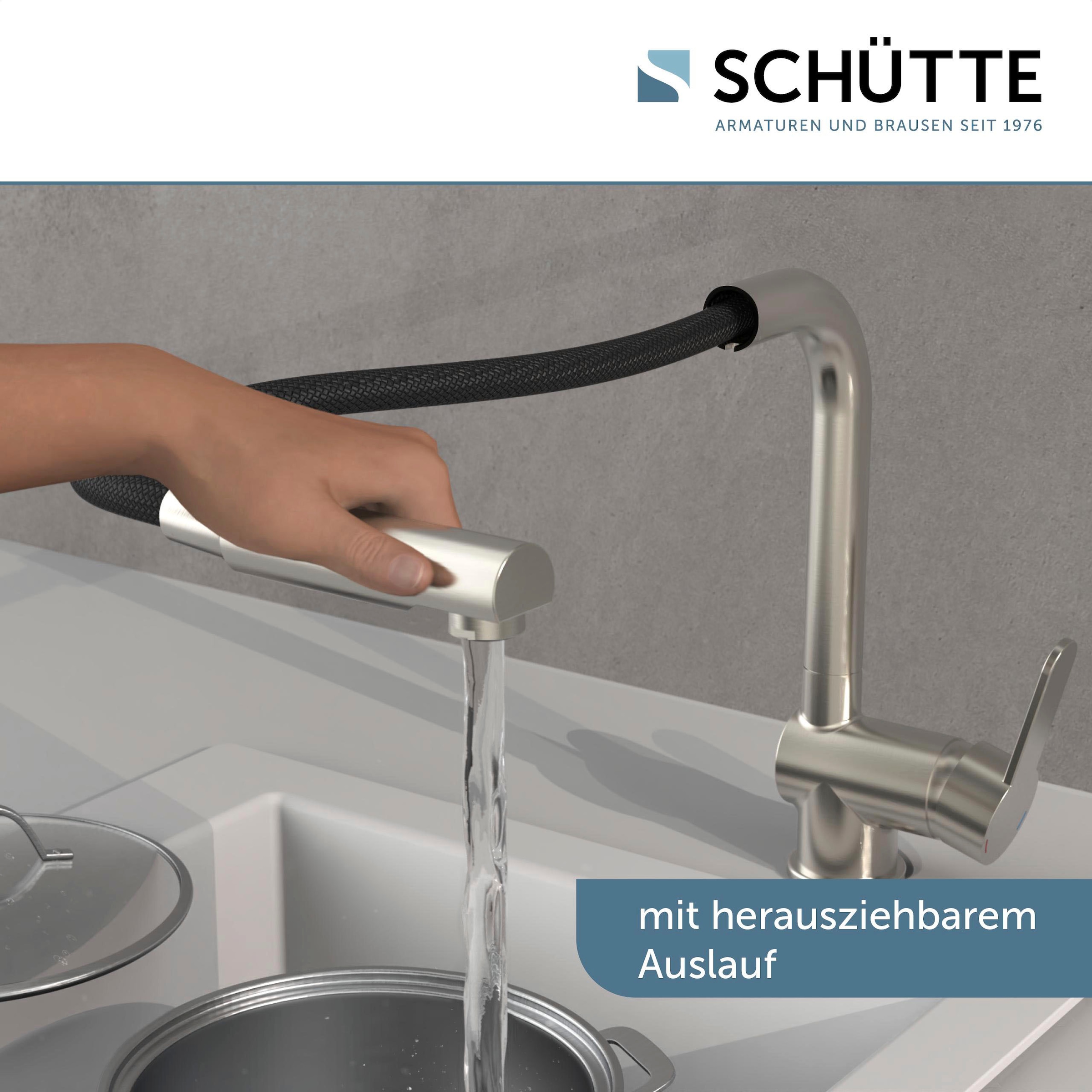 Schütte Spültischarmatur »London«