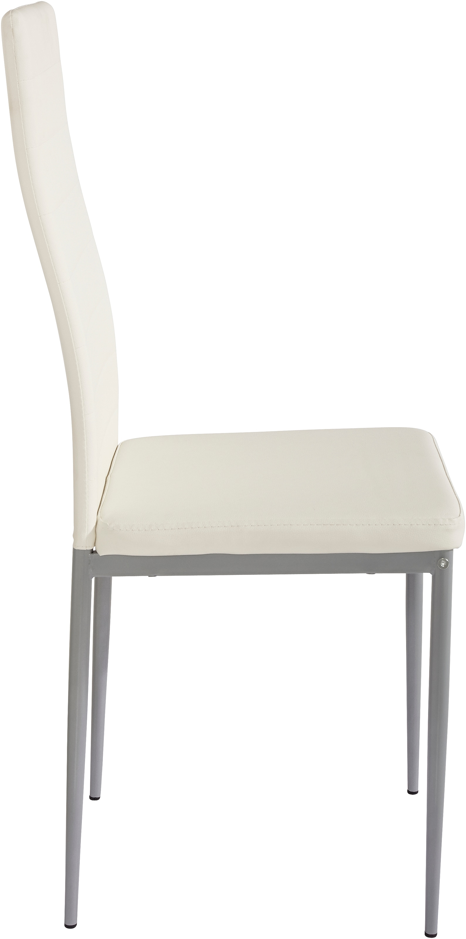 Home affaire Esszimmerstuhl »Pluto« (Set) 2 Stk.Bezug in Kunstleder