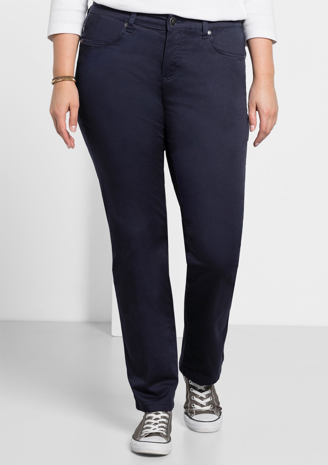 Sheego Stretch-Hose