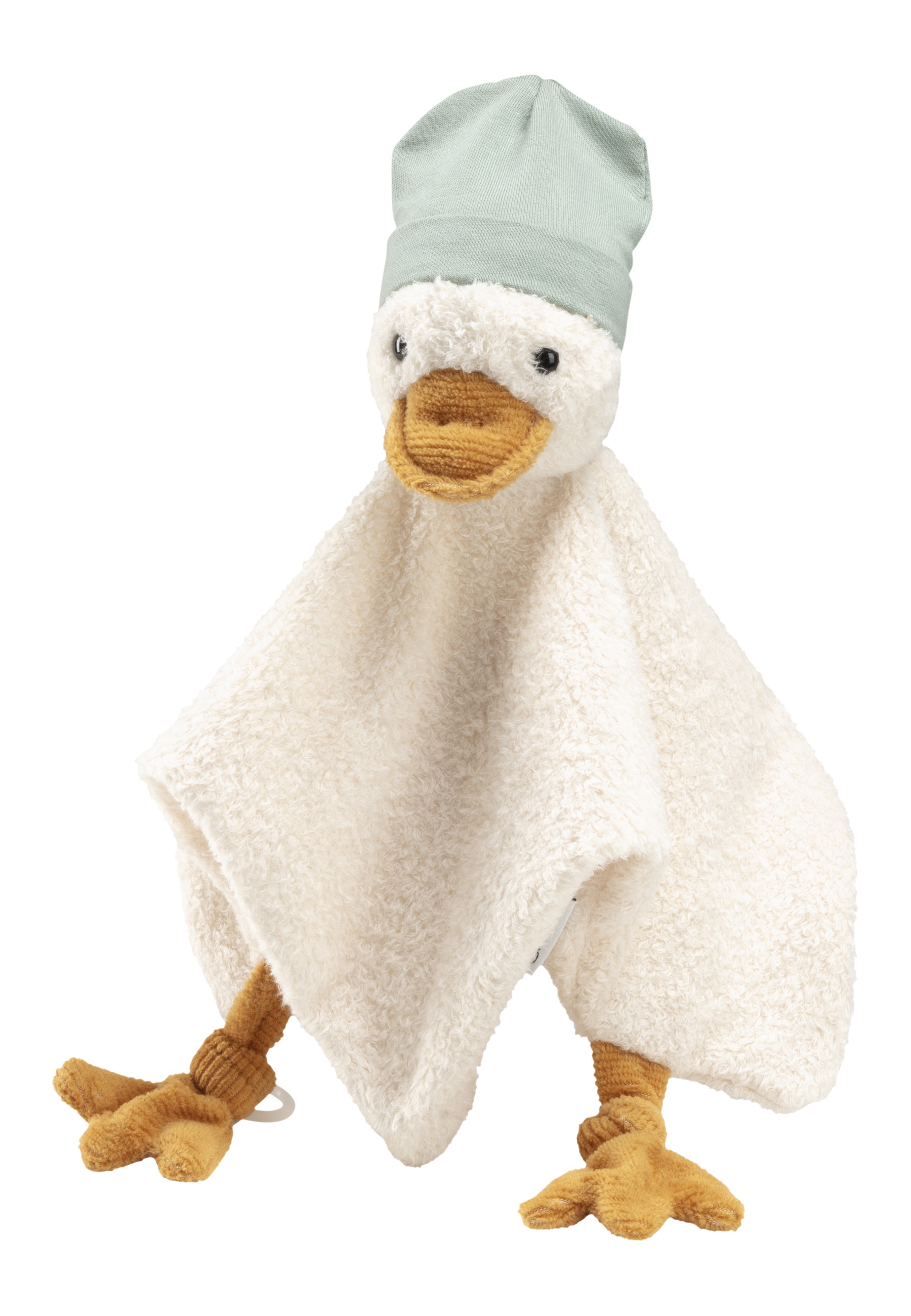 Sterntaler® Schmusetuch »Schmusetuch M ENTE Edda«