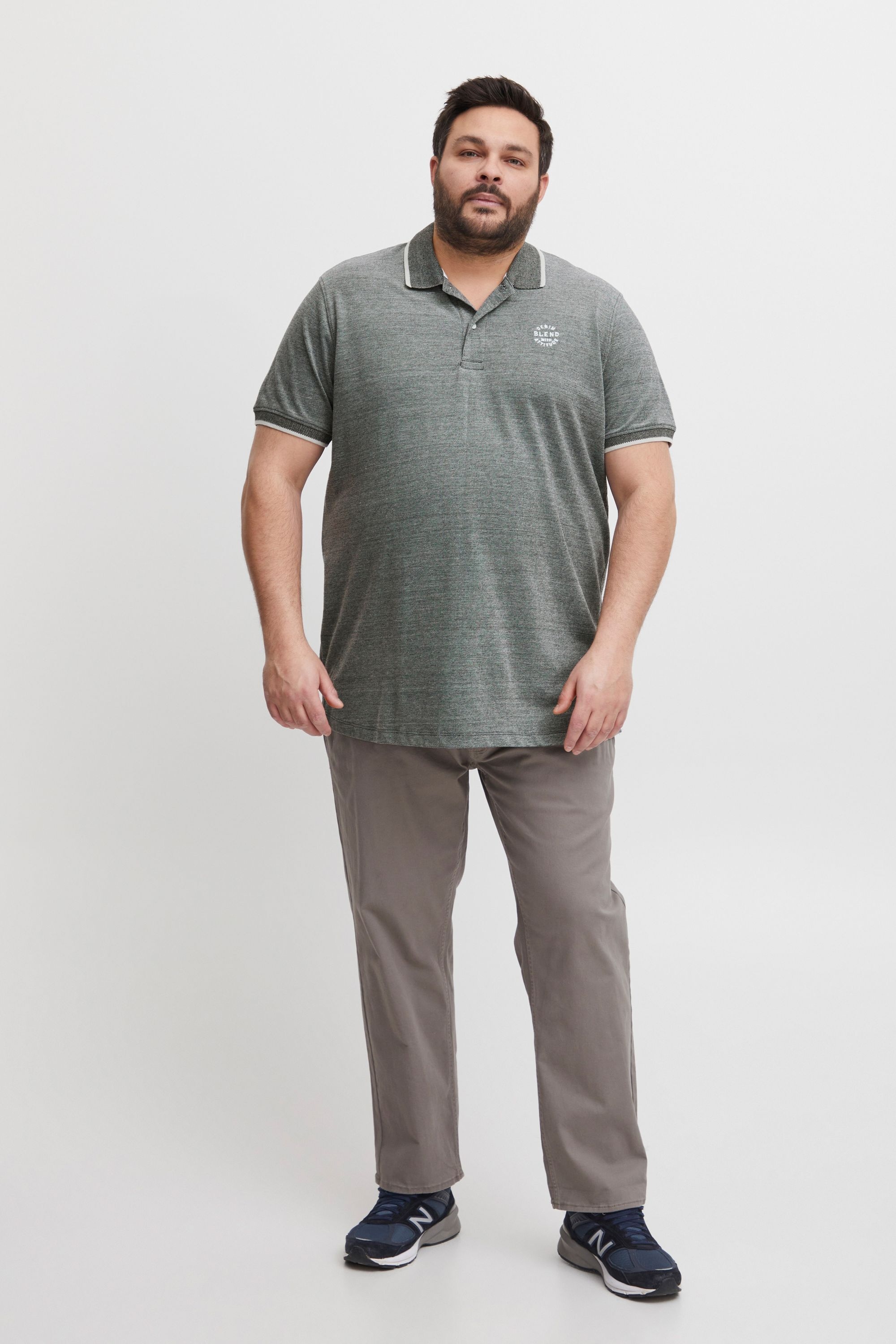 Blend Poloshirt »Poloshirt BHNate«