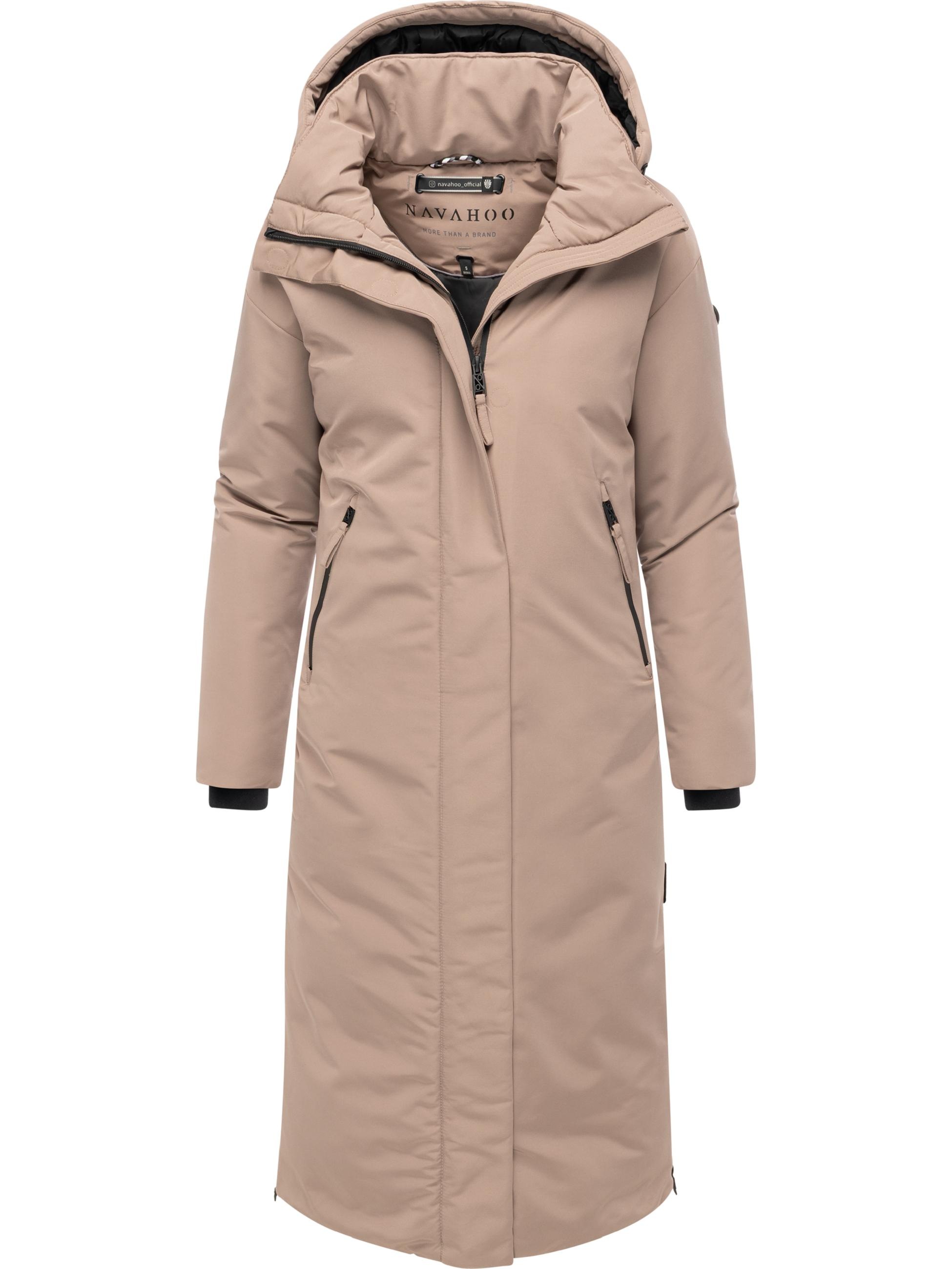 Navahoo Wintermantel »Wintermantel Schneewächter 14«