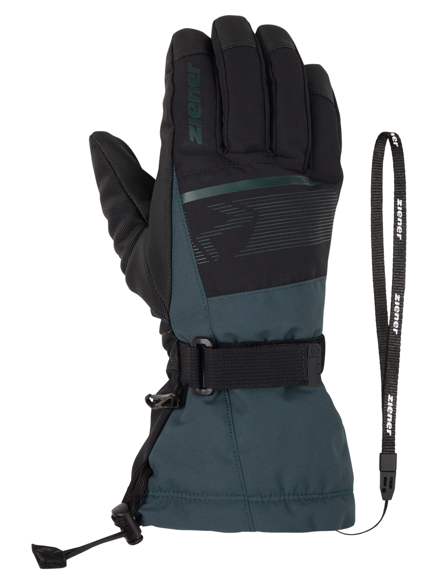 Ziener Skihandschuhe »GENTIAN AS(R)«