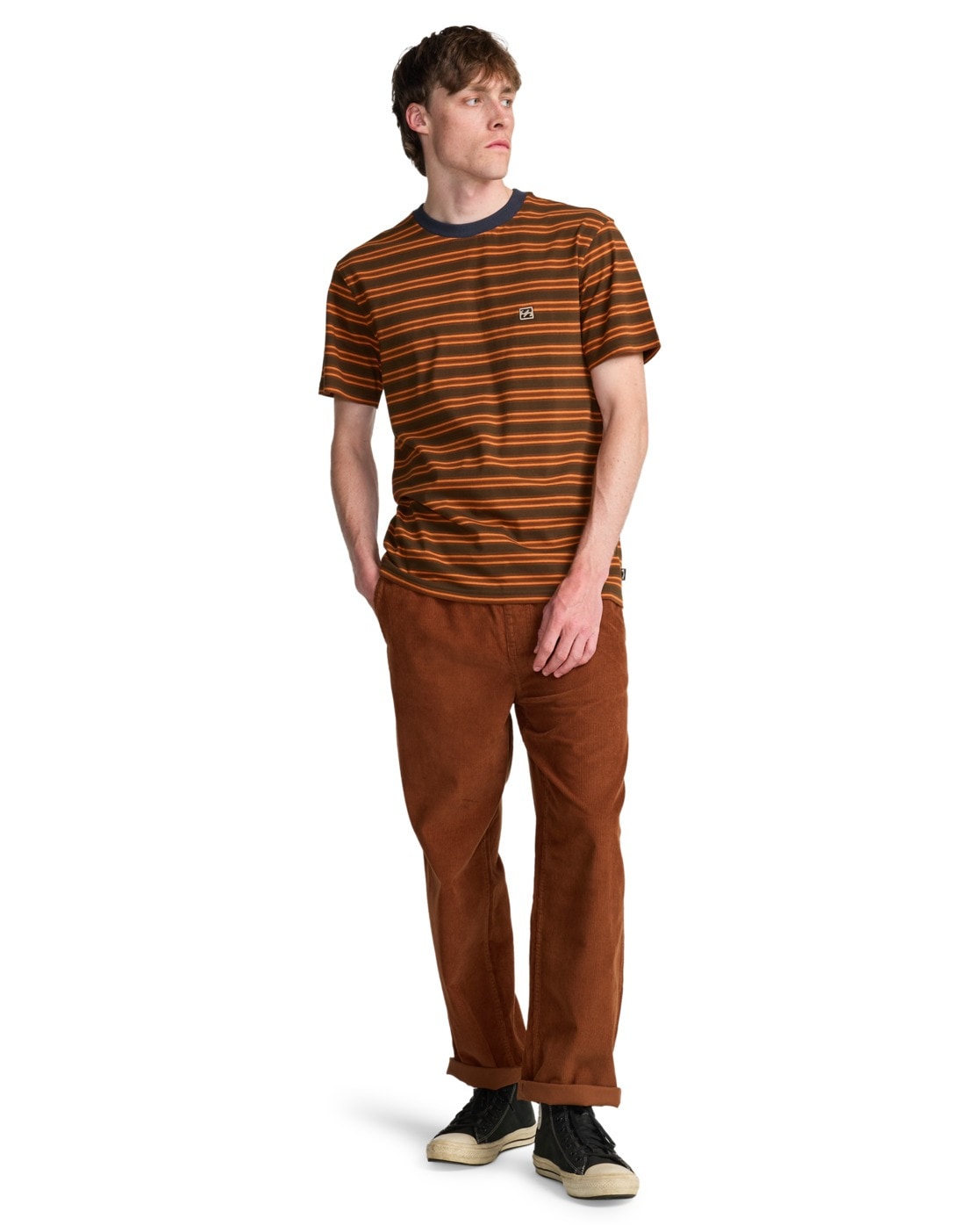 Billabong Outdoorhose »Larry Cord«