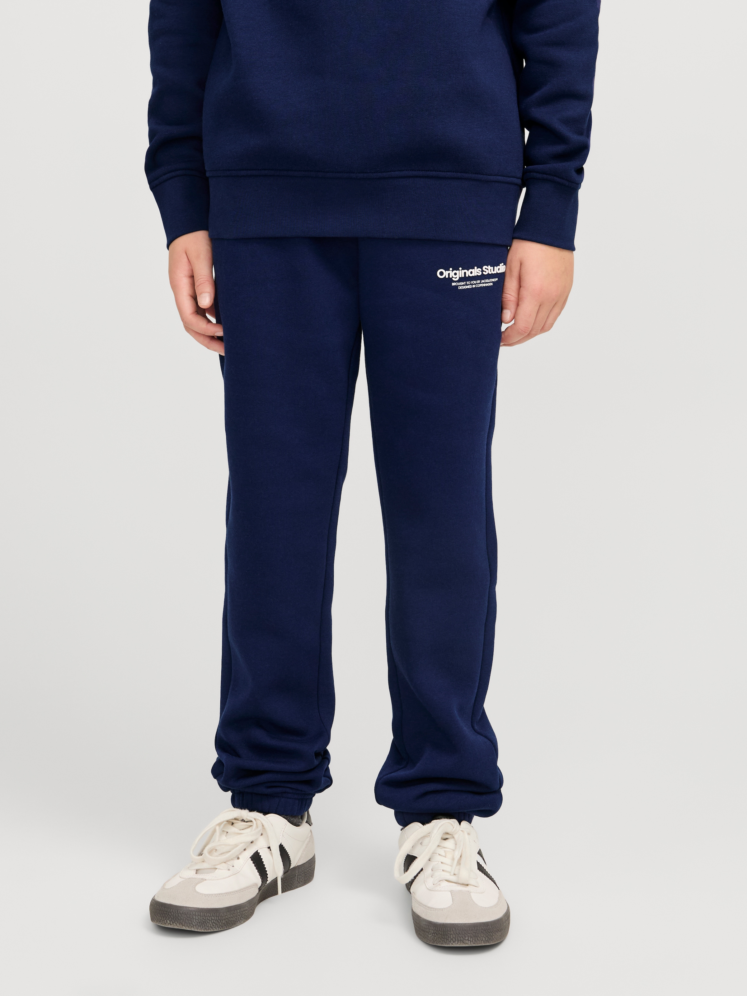 Jack & Jones Junior Trainingshose »JPSTGORDON JJVESTERBRO CUFFED NOOS JNR«