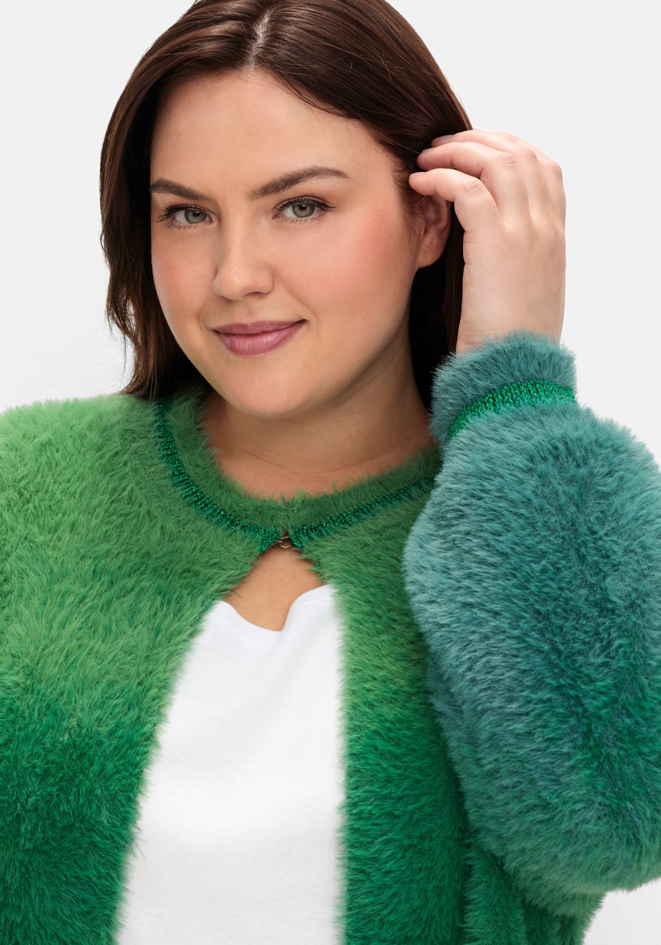 sheego by Joe Browns Strickjacke