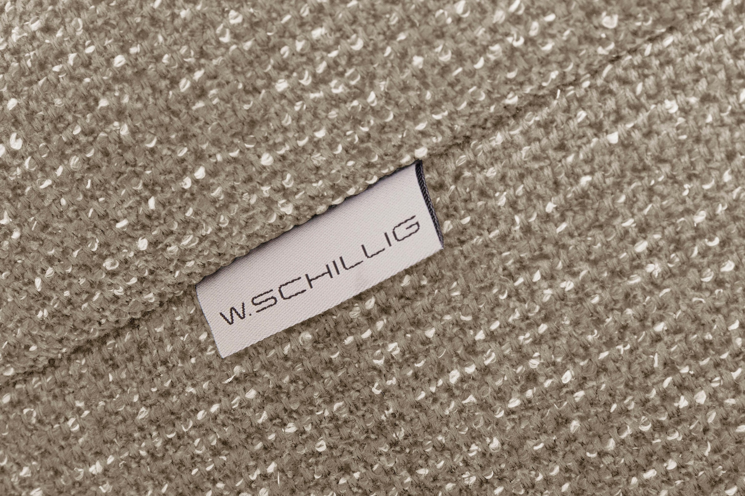 W.SCHILLIG Ecksofa »finn«, German Design Award 2016, Fußgestell Chrom glänzend, Breite 281 cm