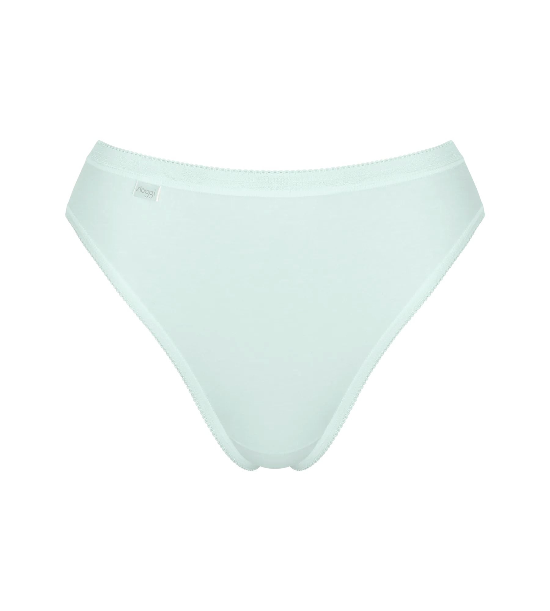 sloggi Taillenslip »Basic+ Tai« mit hohem Beinausschnitt, Cotton-Mix, glatte Nähte