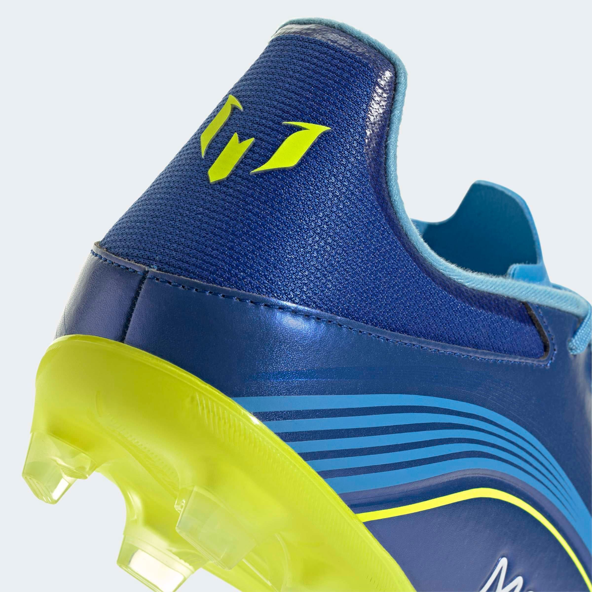 adidas Performance Fußballschuh »F50 MESSI LEAGUE FG/MG«  geeignet für Rasen- und Kunstrasenplätze