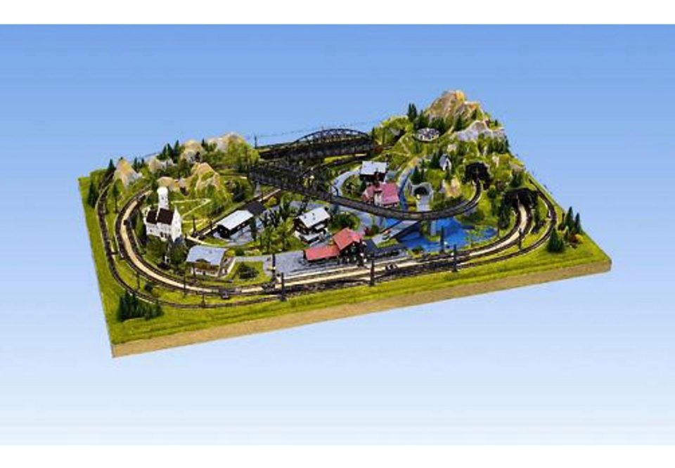 NOCH Modelleisenbahn-Fertiggelände »Cortina«, Made in Germany kaufen