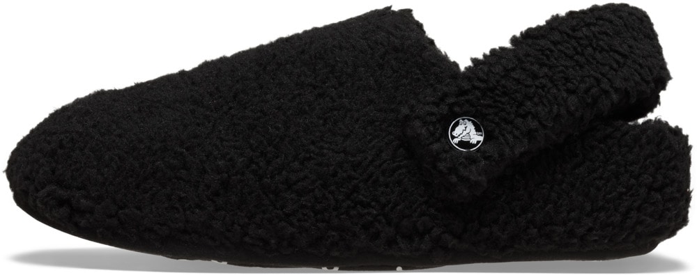 Crocs Clog »Classic Cozzzy Slipper«  Hausschuh, mit kleiner Plateausohle