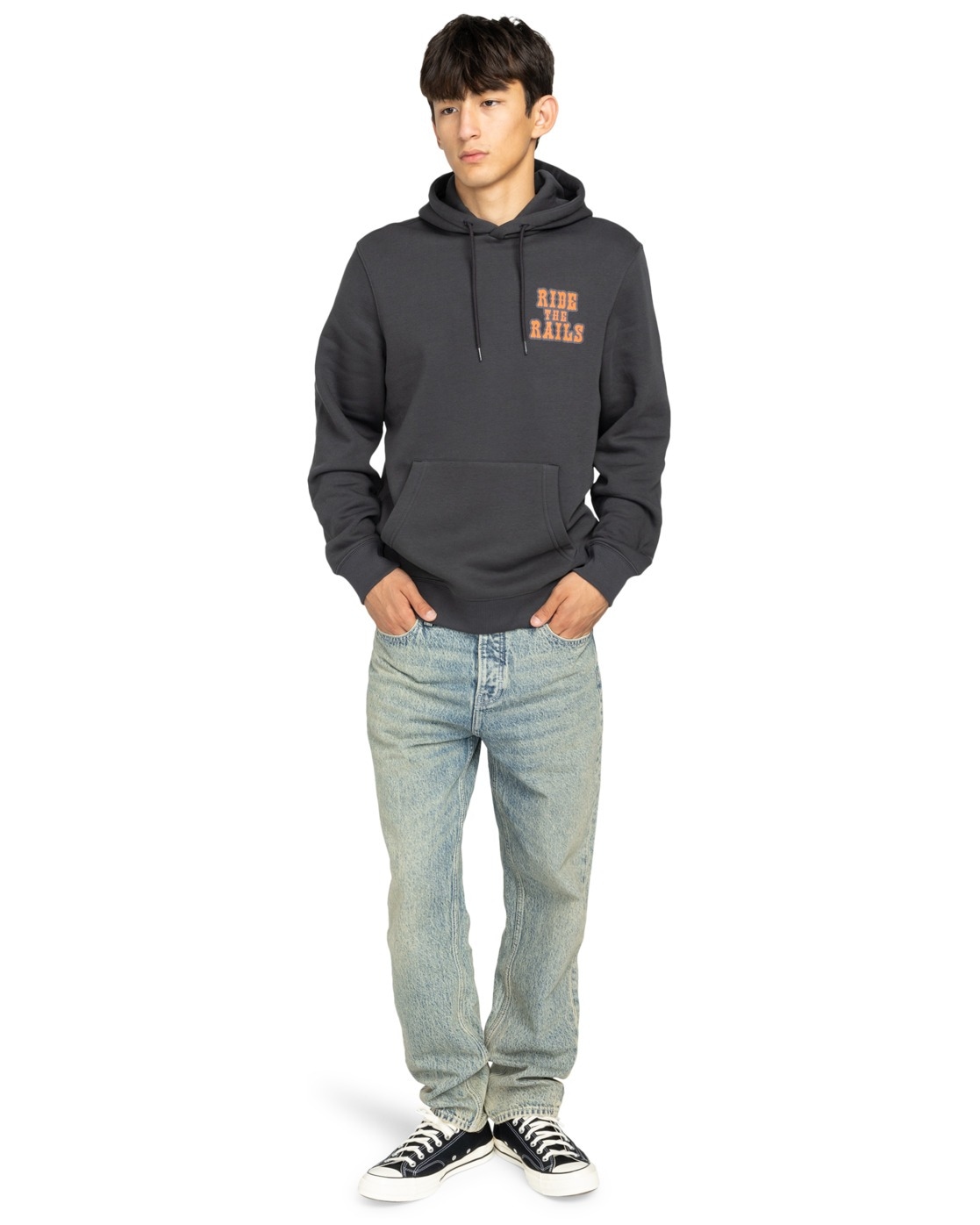 Element Kapuzensweatshirt »Timber Guard Dogs«
