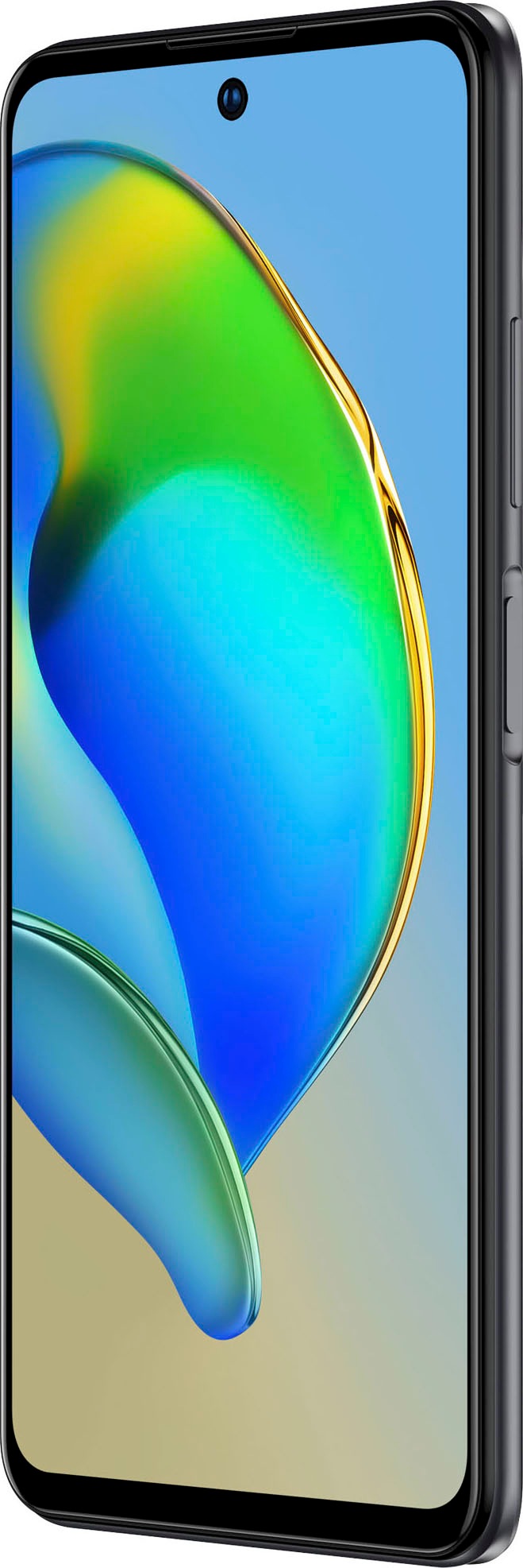 ZTE Smartphone »Blade V40«, schwarz