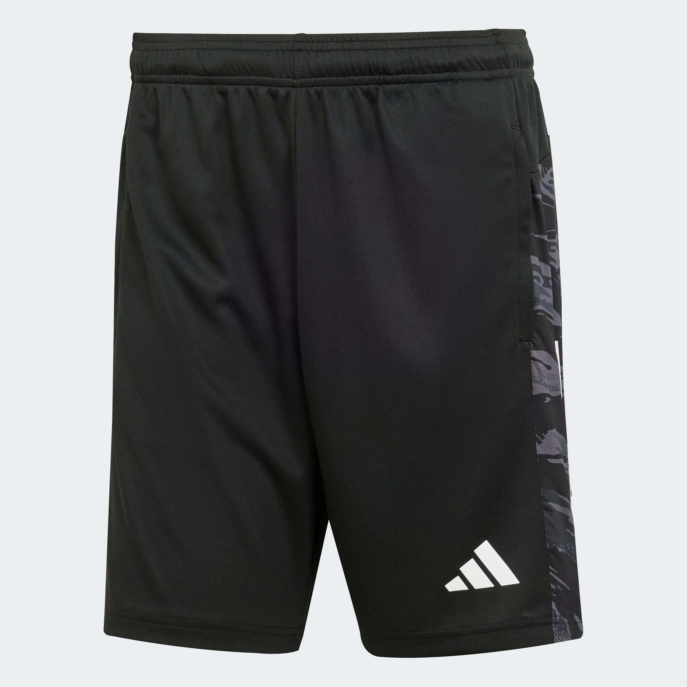 adidas Performance Shorts »CAMO 3S SHORT«, (1 tlg.)