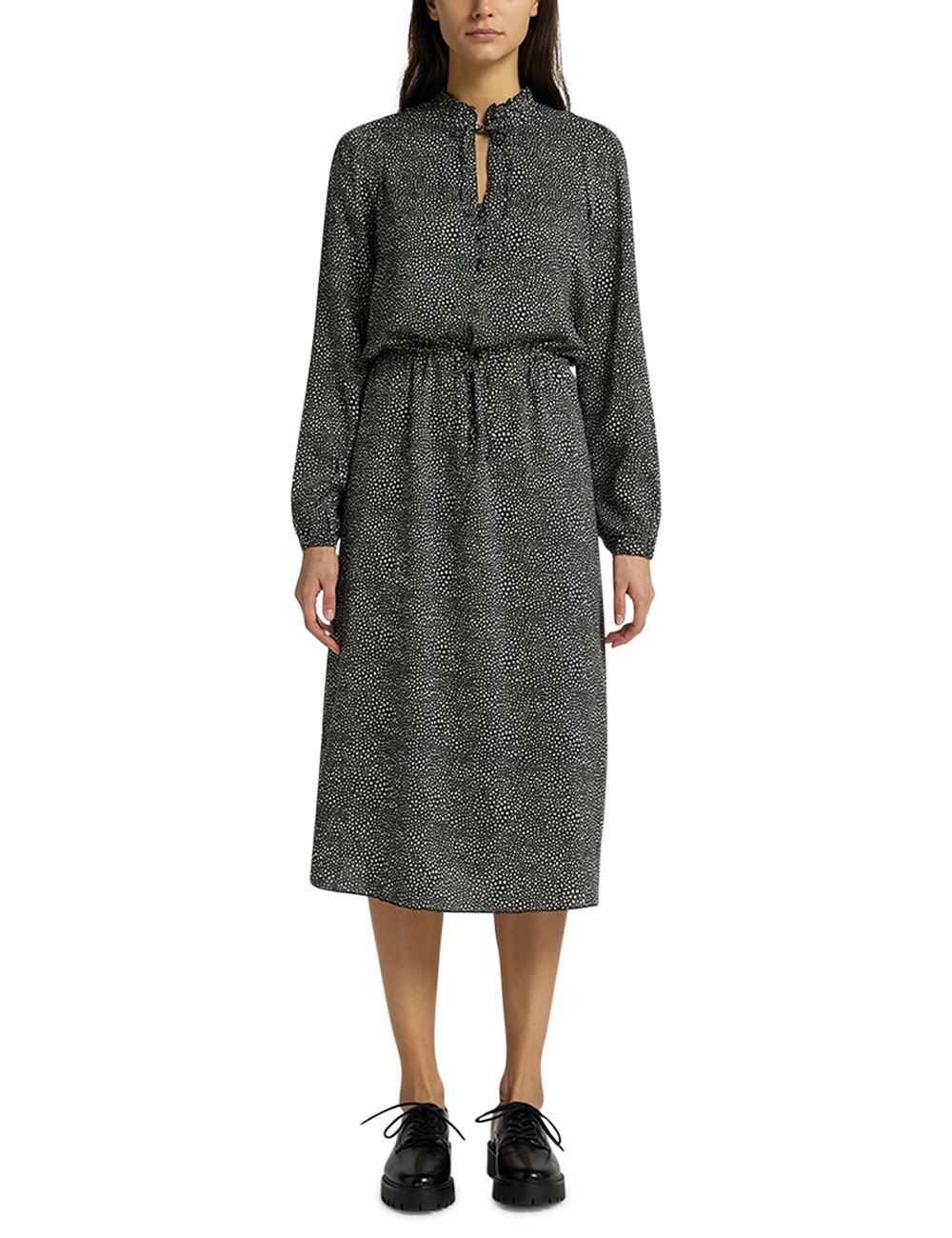 MUSTANG Maxikleid »Fanny AOP dress«