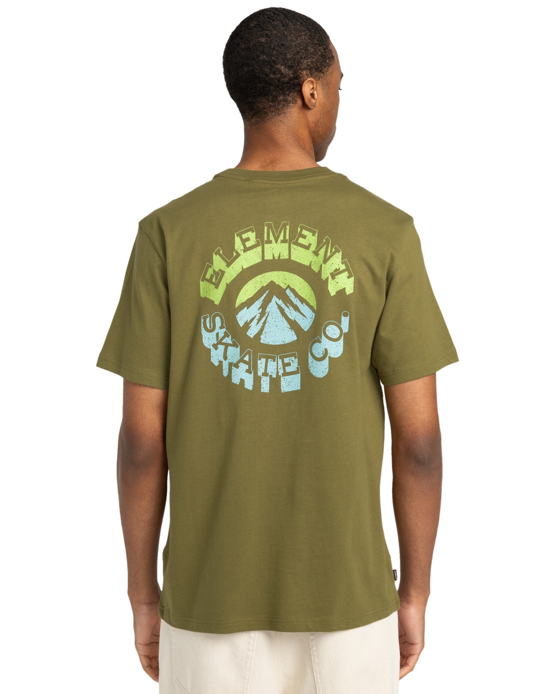 Element T-Shirt »Ambition«