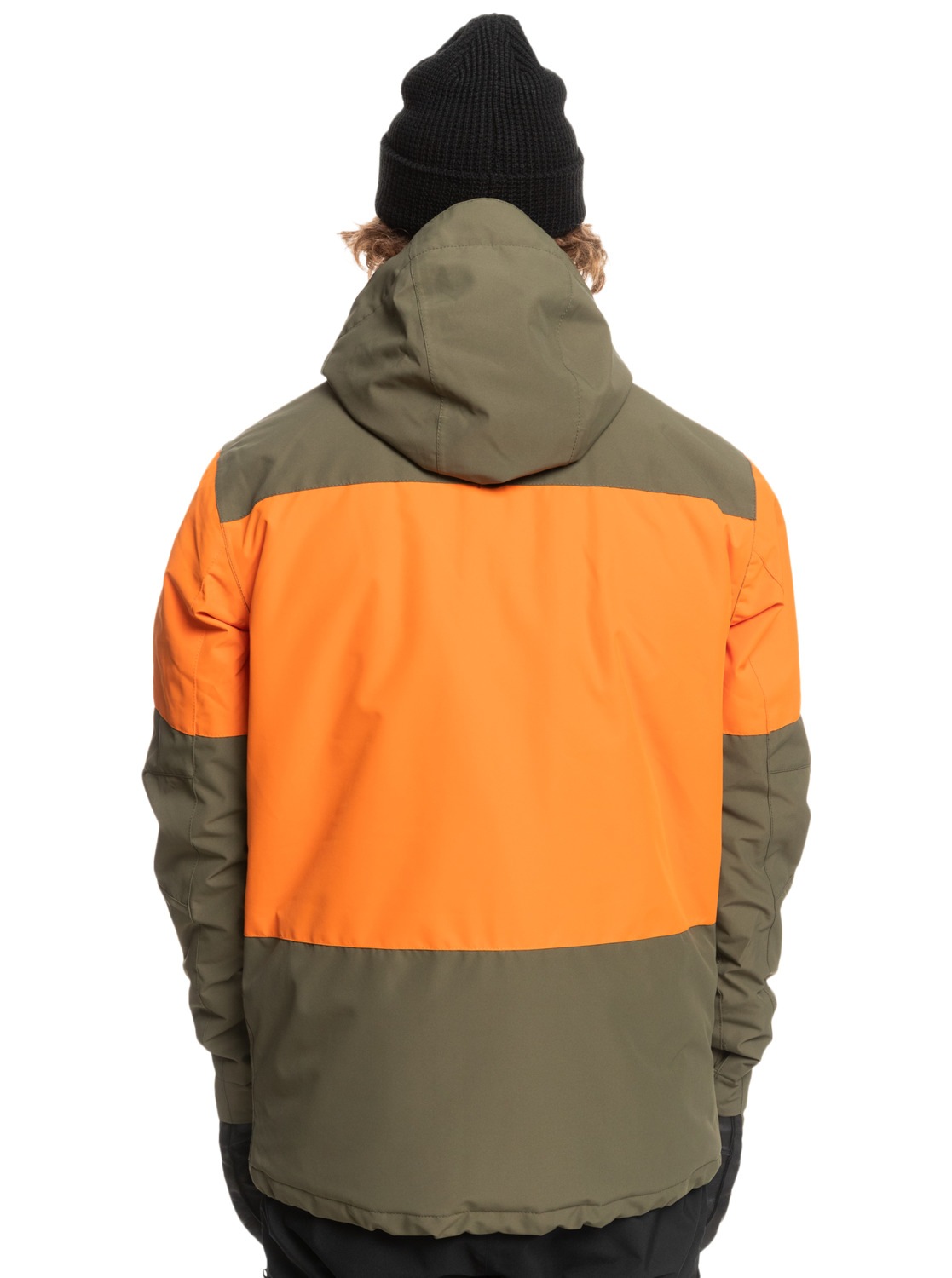Quiksilver Snowboardjacke »Mission Block«