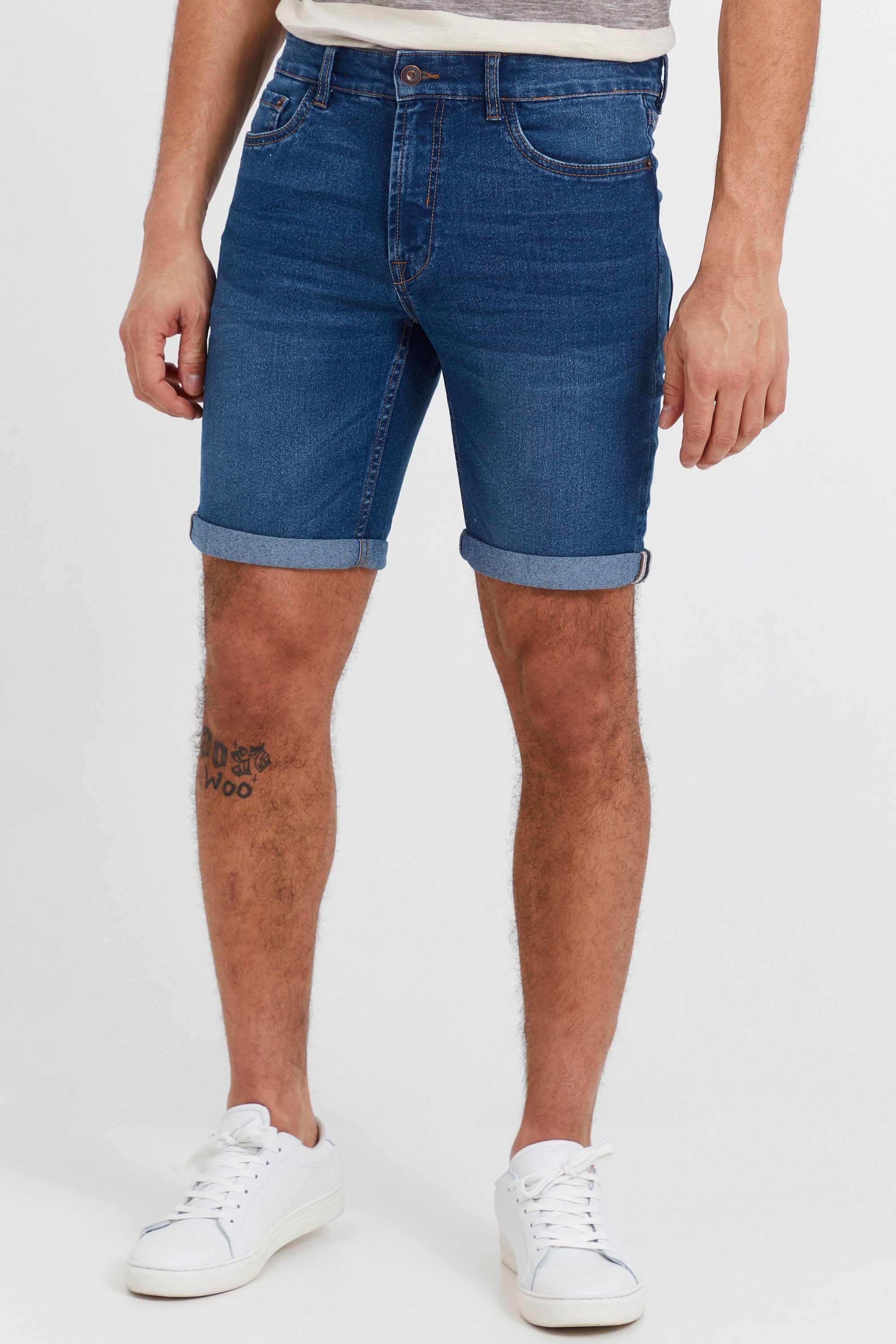 !Solid Jeansshorts »Jeansshorts SDMoyat«