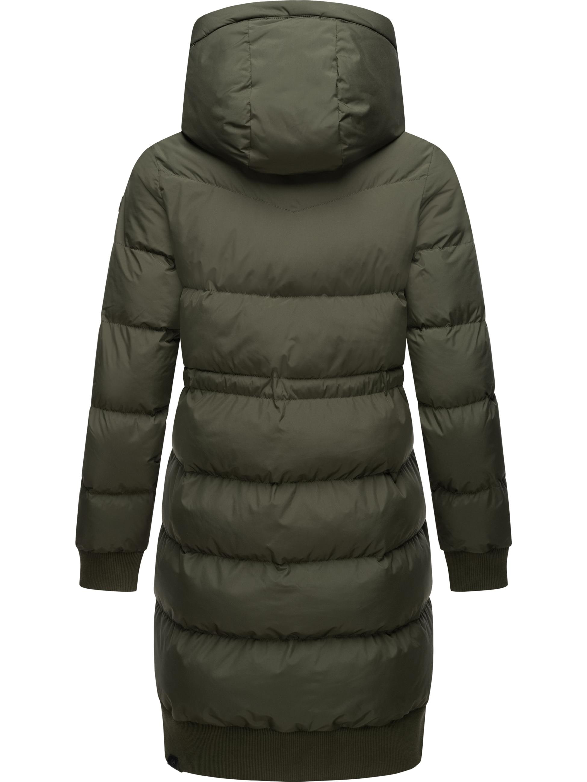 Ragwear Steppmantel »Steppmantel Briosh«