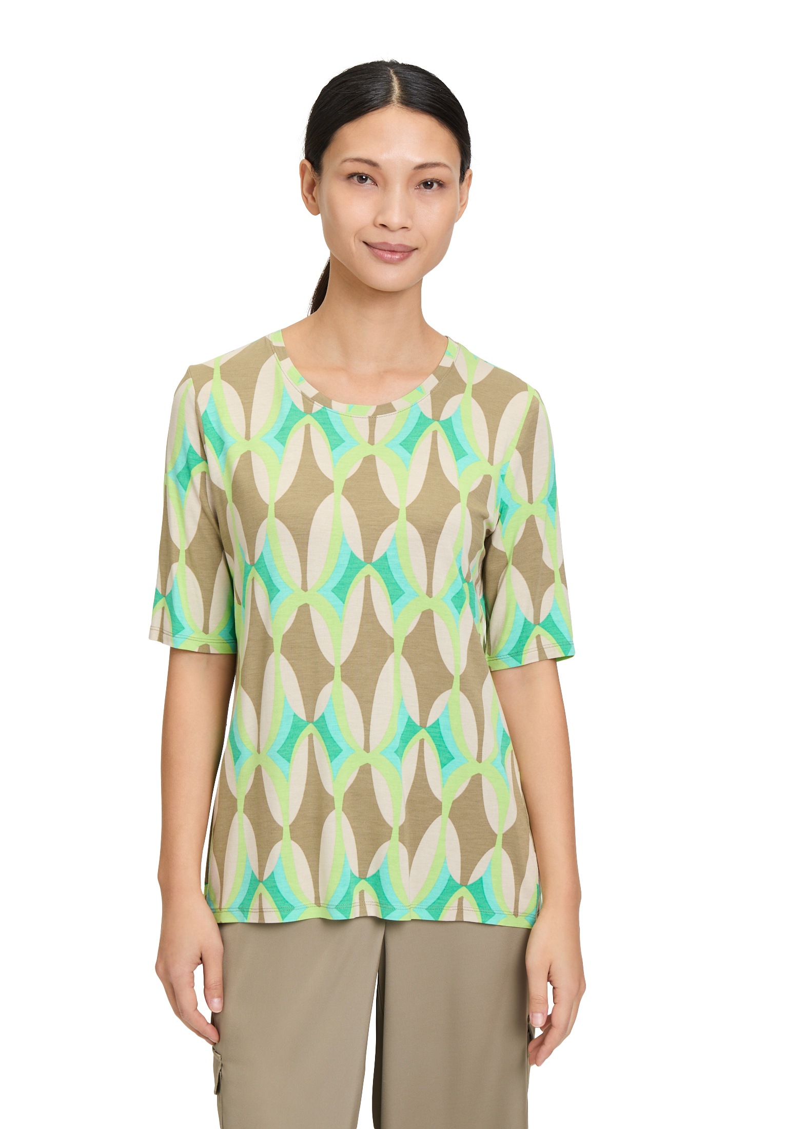 Betty Barclay T-Shirt »Basic Shirt mit Print«