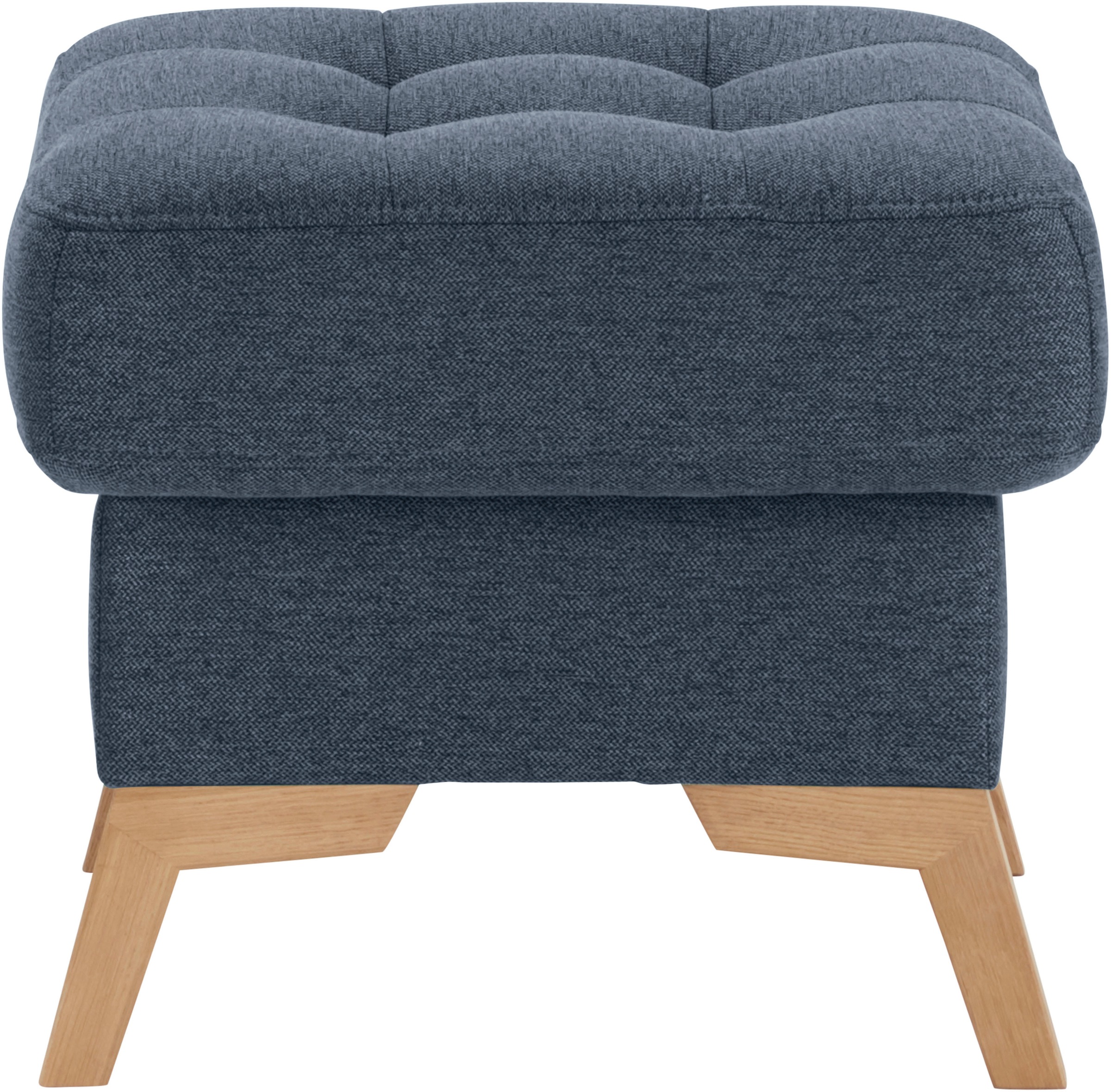 exxpo - sofa fashion Hocker »Fiord kompakt und bequem, tolle Verarbeitungsdetails«