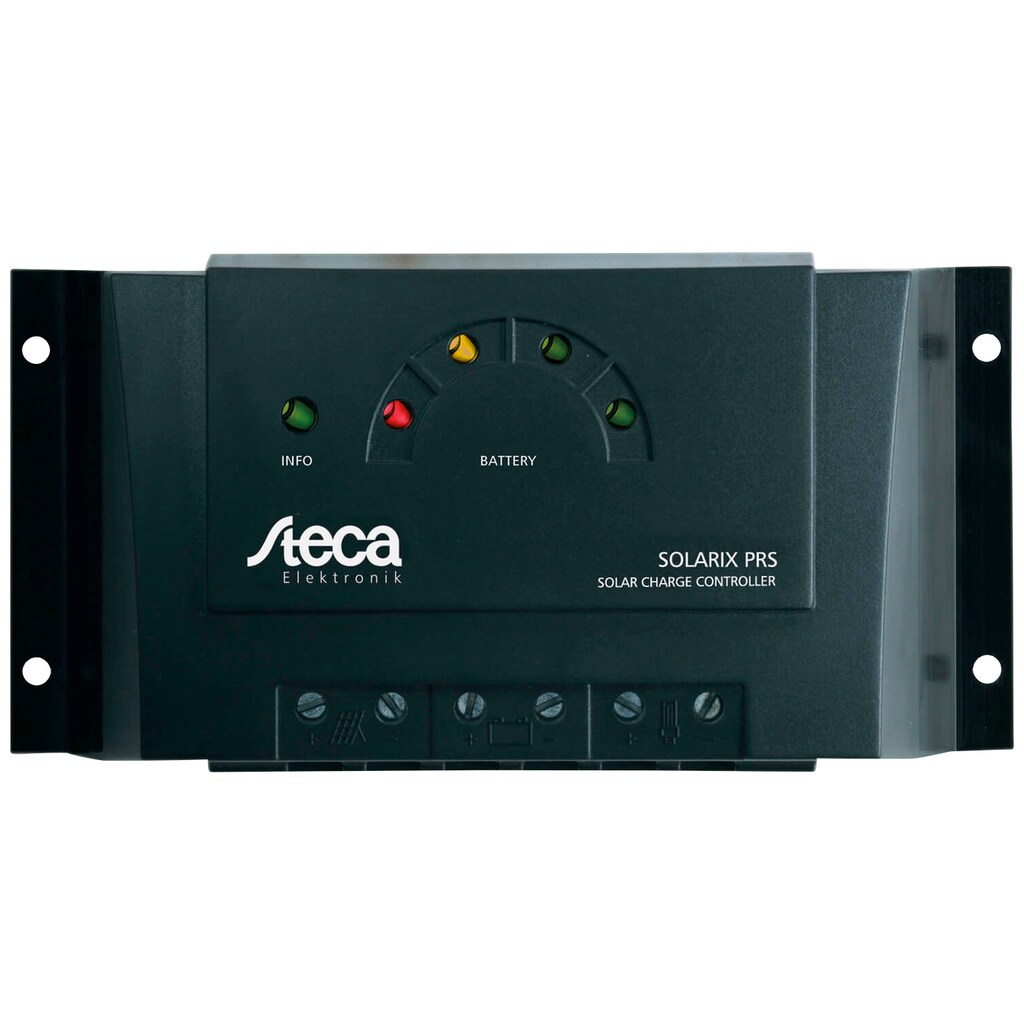 Steca Solarladeregler »PRS 3030«