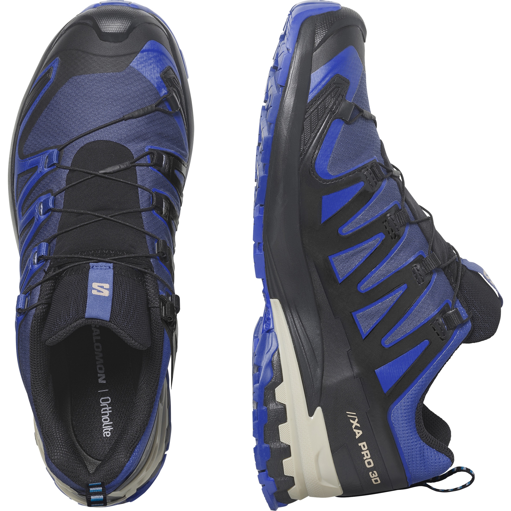 Salomon Trailrunningschuh »XA PRO 3D V9 GORE-TEX«, wasserdicht