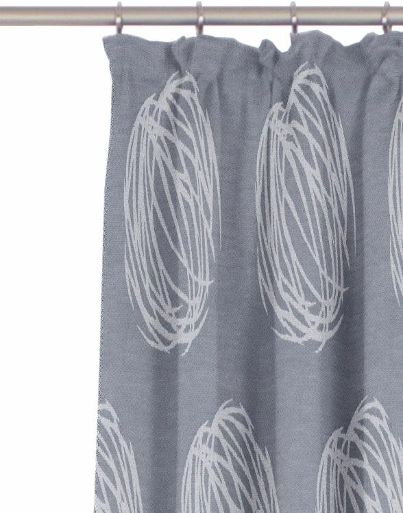 Wirth Vorhang »Kingston« Kräuselband 1 Stk. tlg.