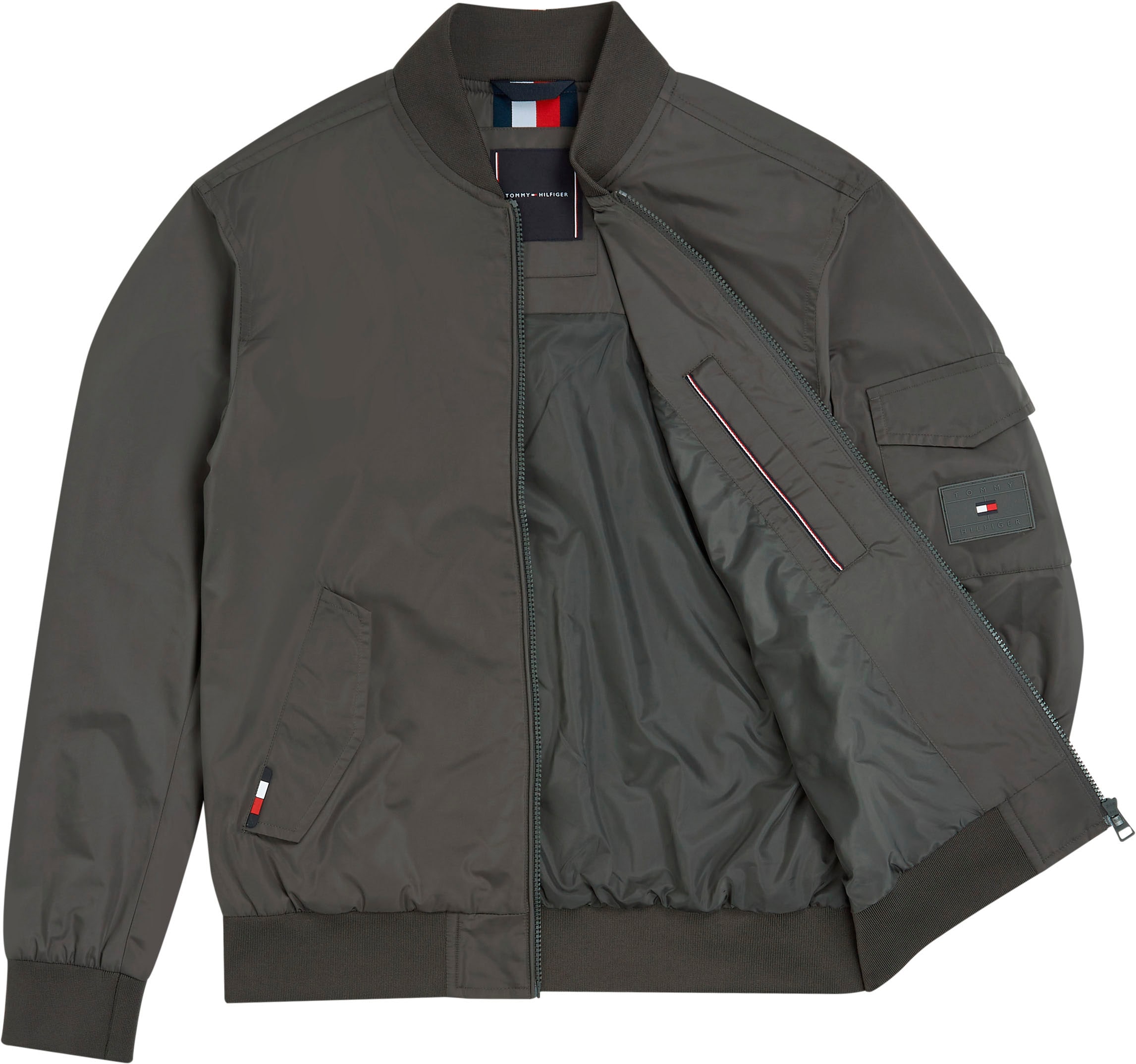 Tommy Hilfiger Blouson »RECYCLED BOMBER«