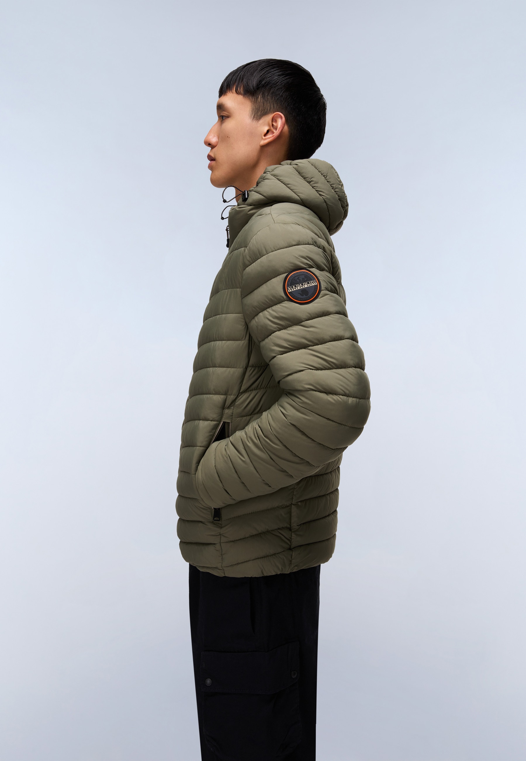 Napapijri Steppjacke »LAPAZ«, mit Kapuze